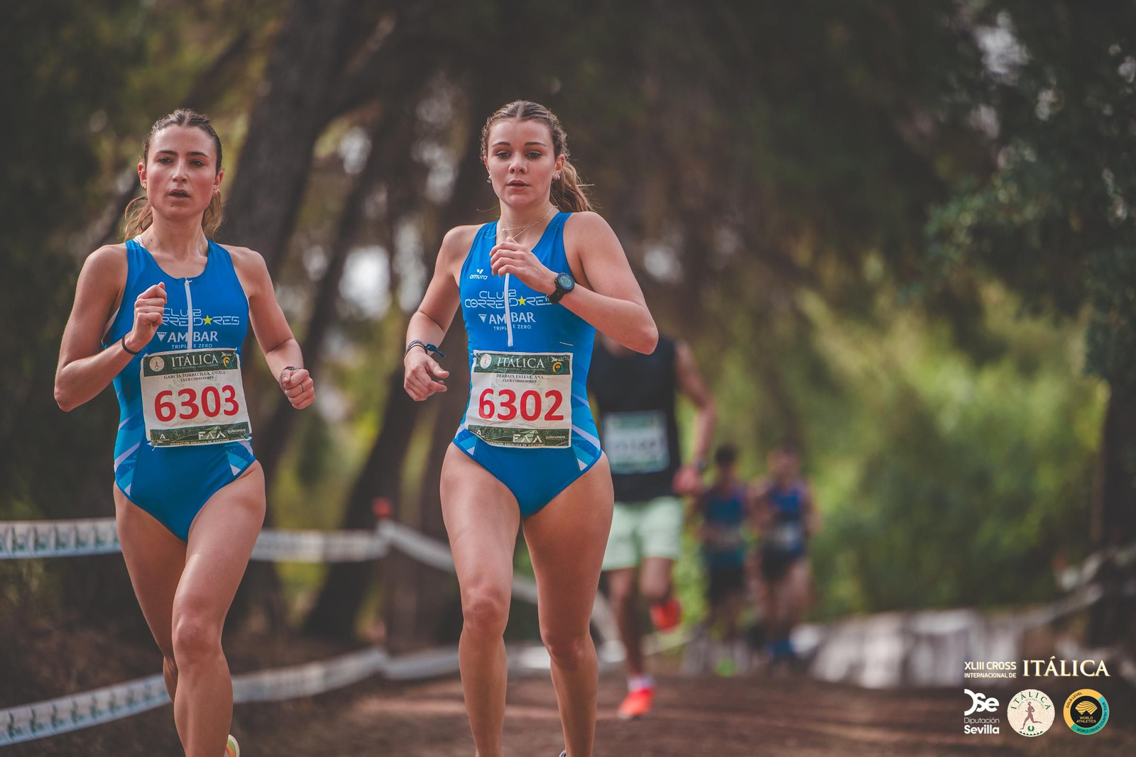 Búscate en las fotos del Cross de Itálica 2025 | 4