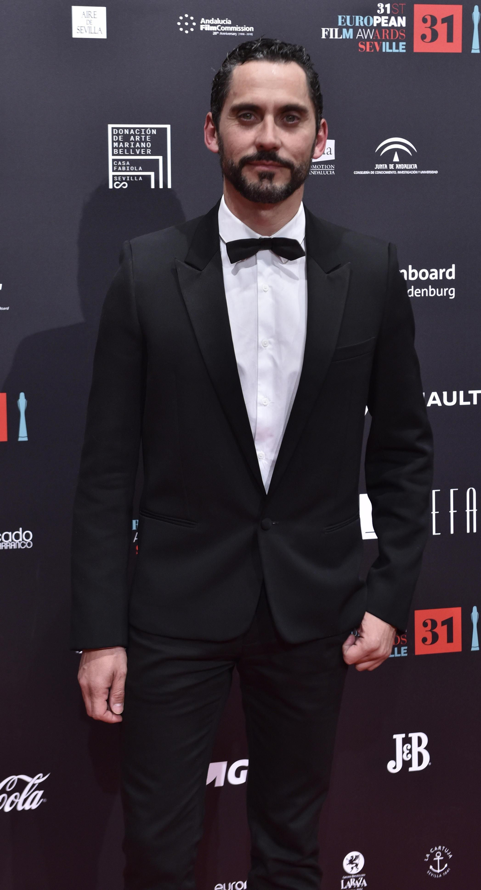 Las imágenes de los Premios del Cine Europeo