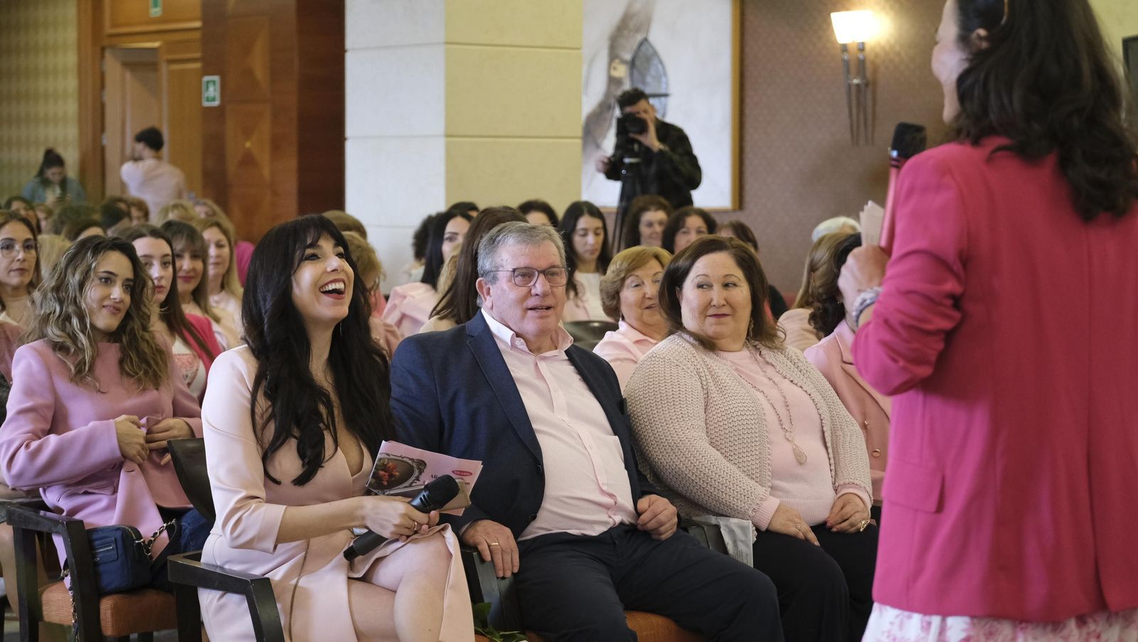 Imágenes de la Jornada de Igualdad de Vicasol