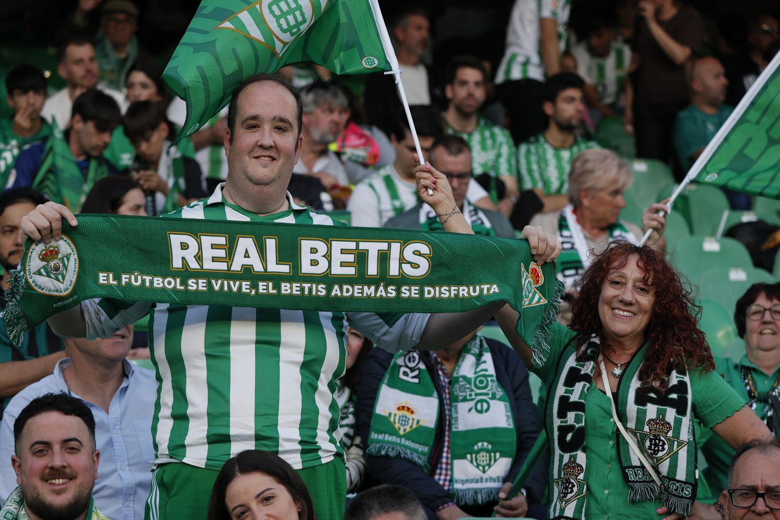 Búscate en el Betis - Sevilla