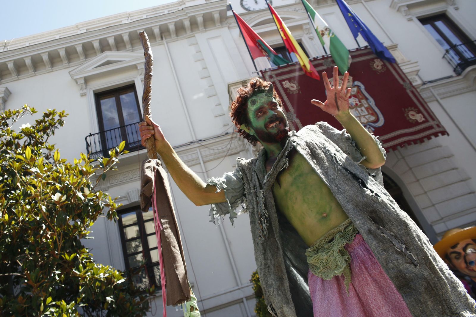 Las mejores imágenes de La Tarasca del Corpus 2019