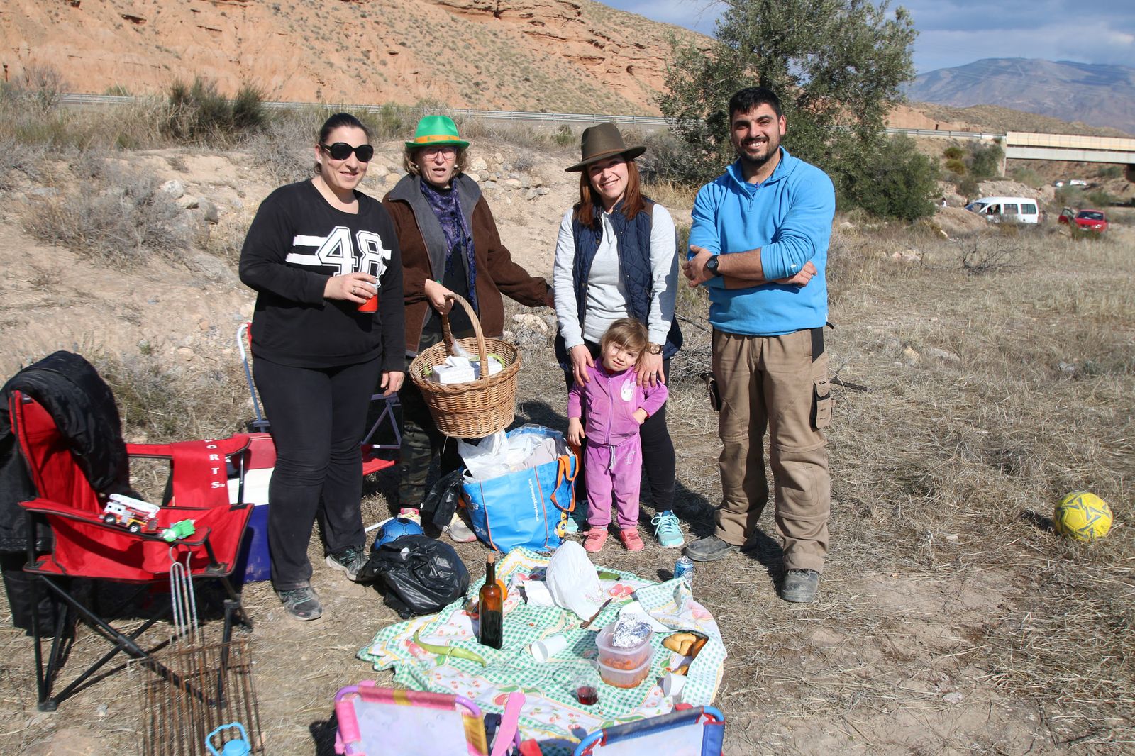 Las imágenes del Jueves Lardero