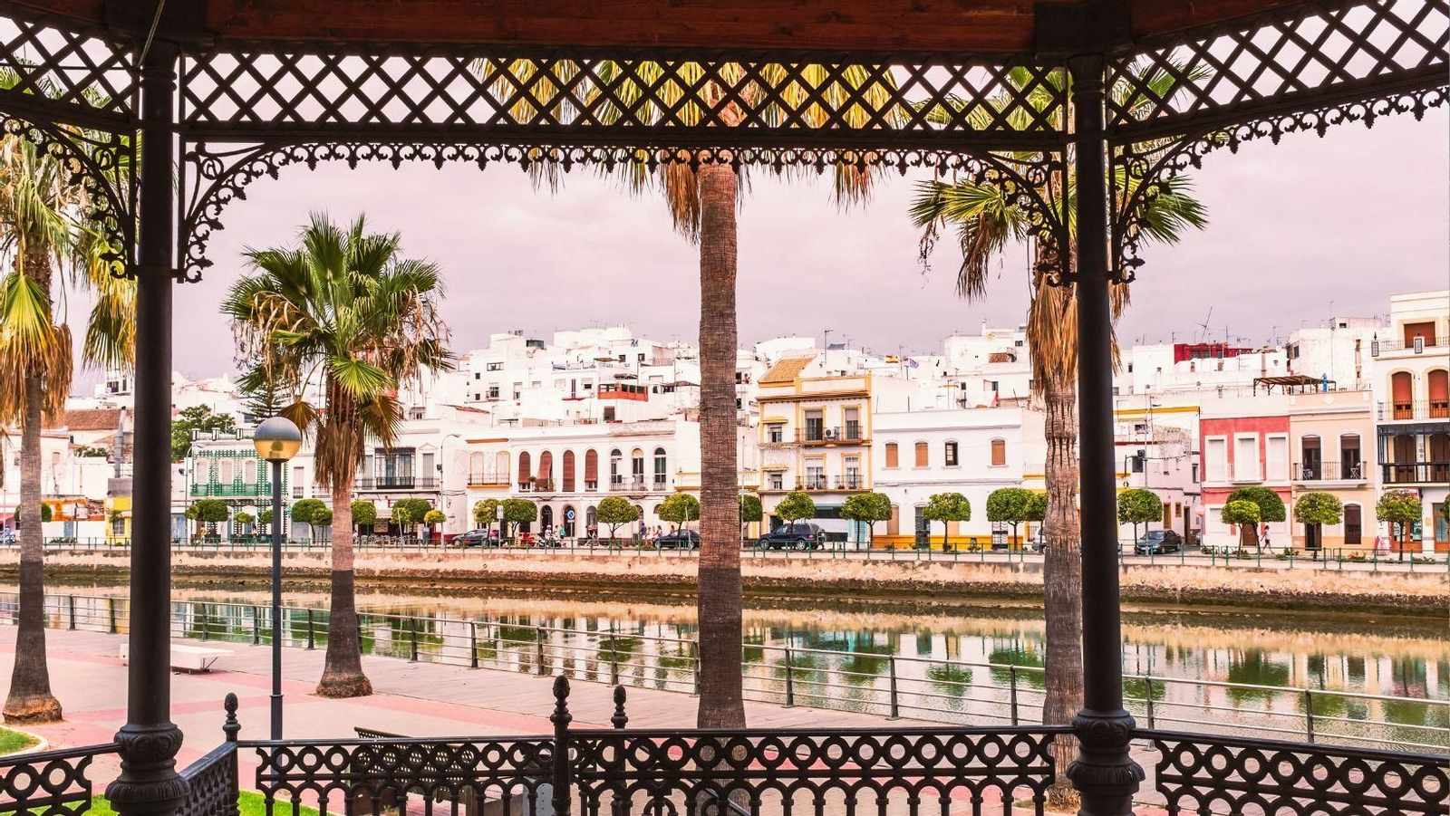 Vista desde el Quiosco de la música "Manuel Feu Pérez"