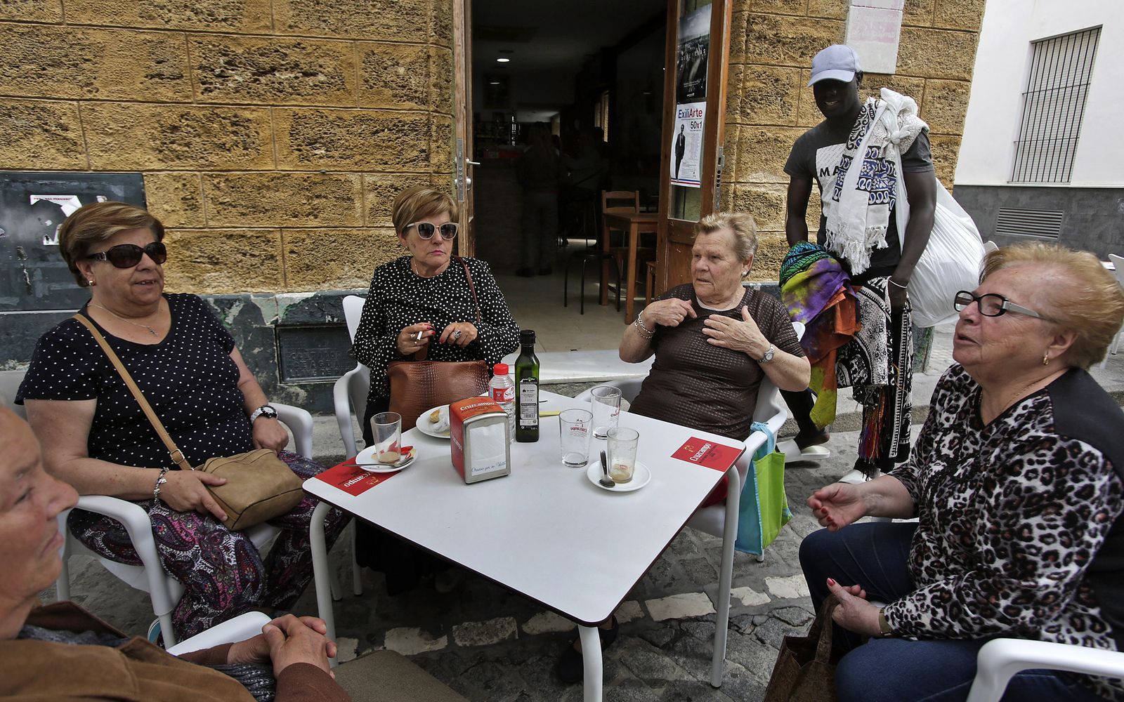 La Viña mejor que Galapagar