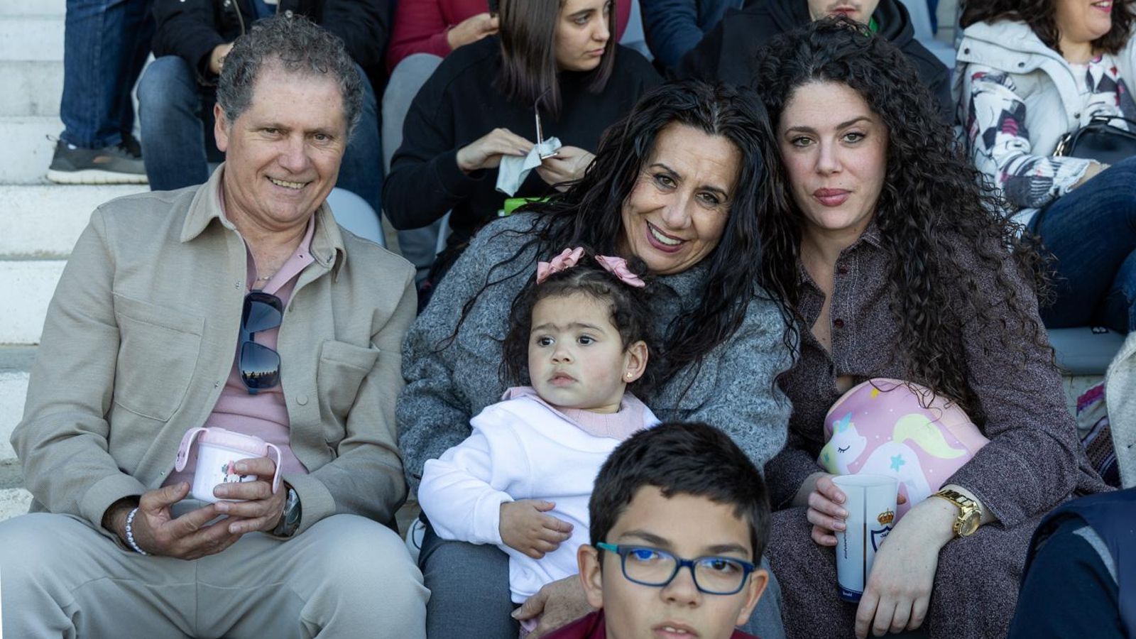 Las mejores imágenes de la victoria del Real Jaén ante la UDC Torredonjimeno en el Partido de la Provincia
