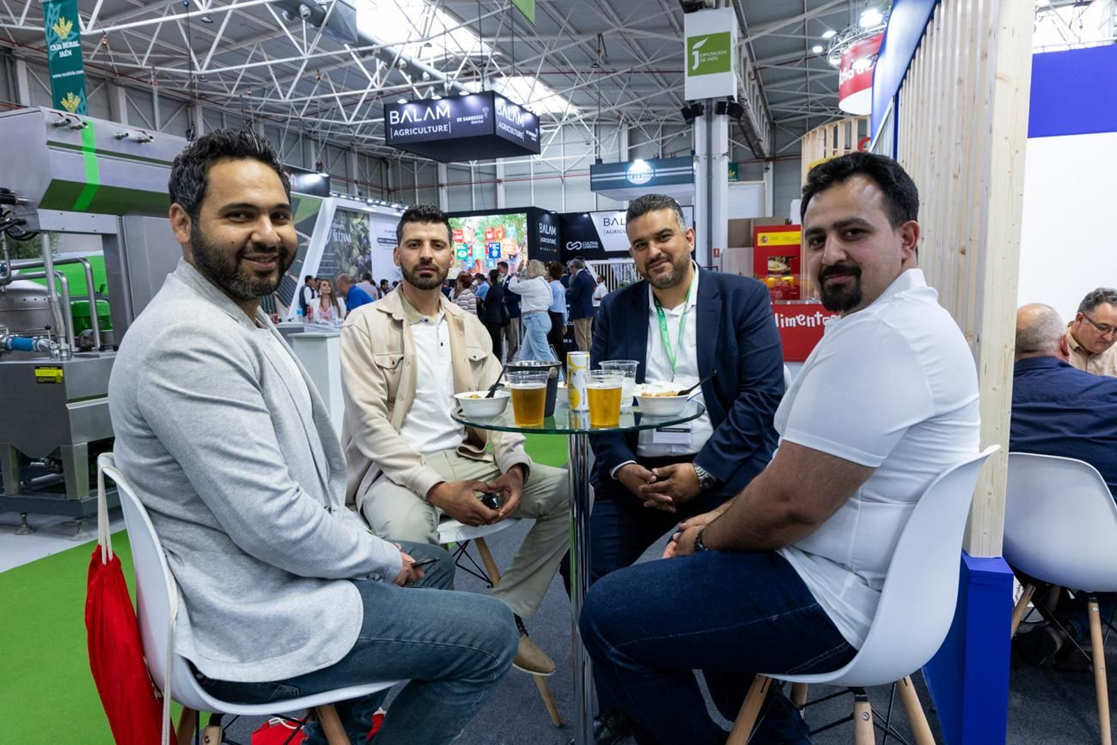 Inauguración "Expoliva"