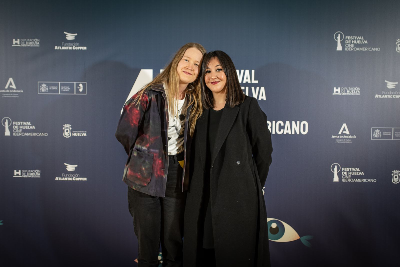 Imágenes del photocall del Festival de Cine Iberoamericano