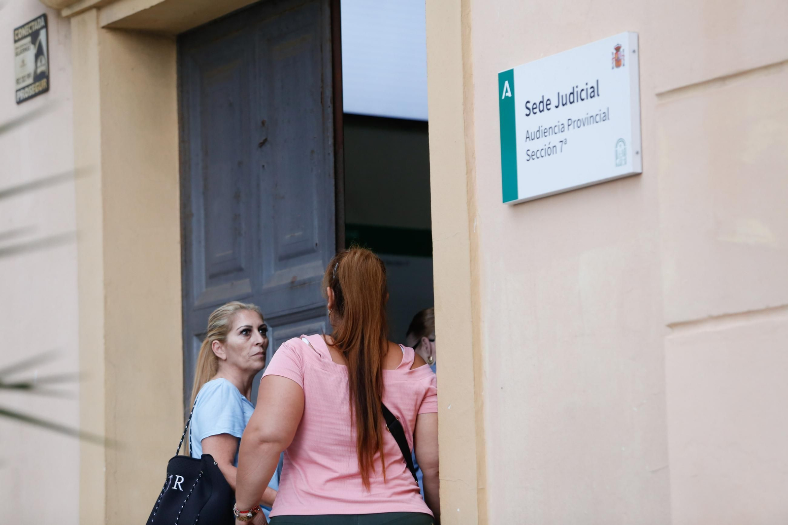 Las fotografías de la novena sesión del juicio del Rúa Mar