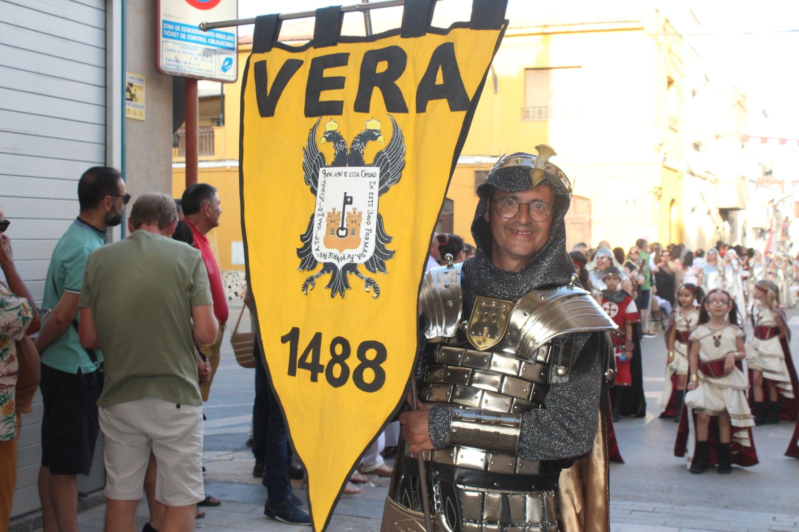 Moros y Cristianos de Vera: así se vivió la fiesta