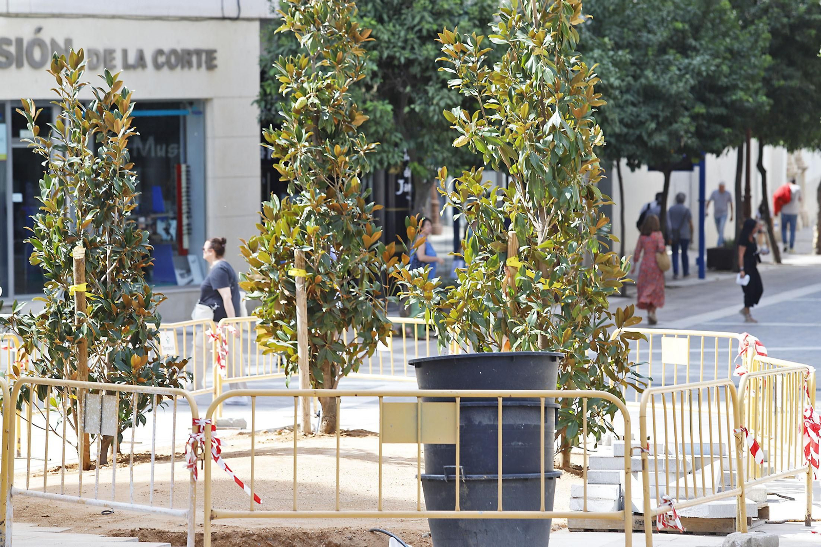 Las imágenes más destacadas del miércoles 4 de octubre en Huelva