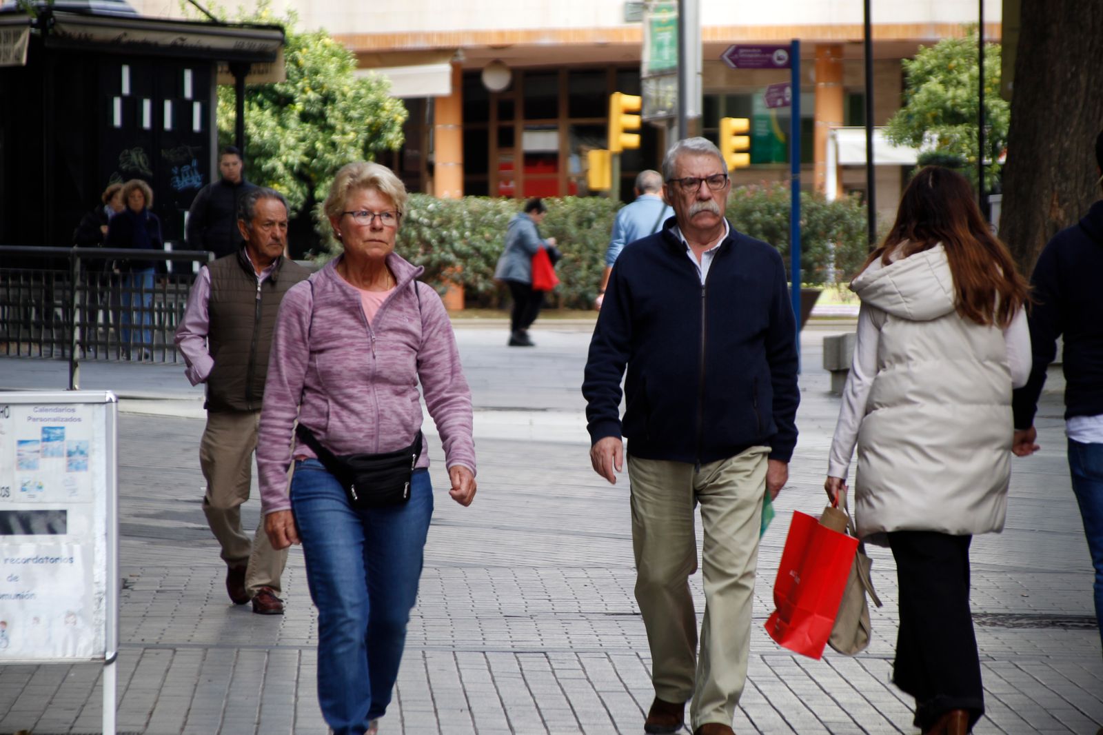 Las imágenes más destacadas del viernes 10 de noviembre en Huelva