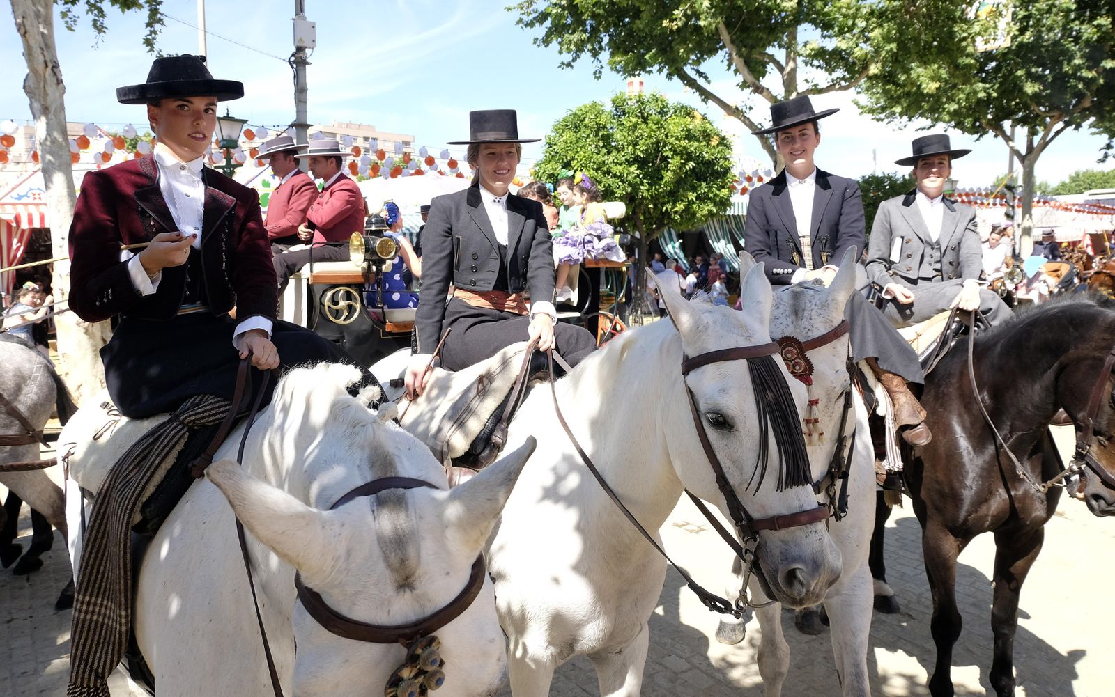 El Miércoles de Feria, en imágenes