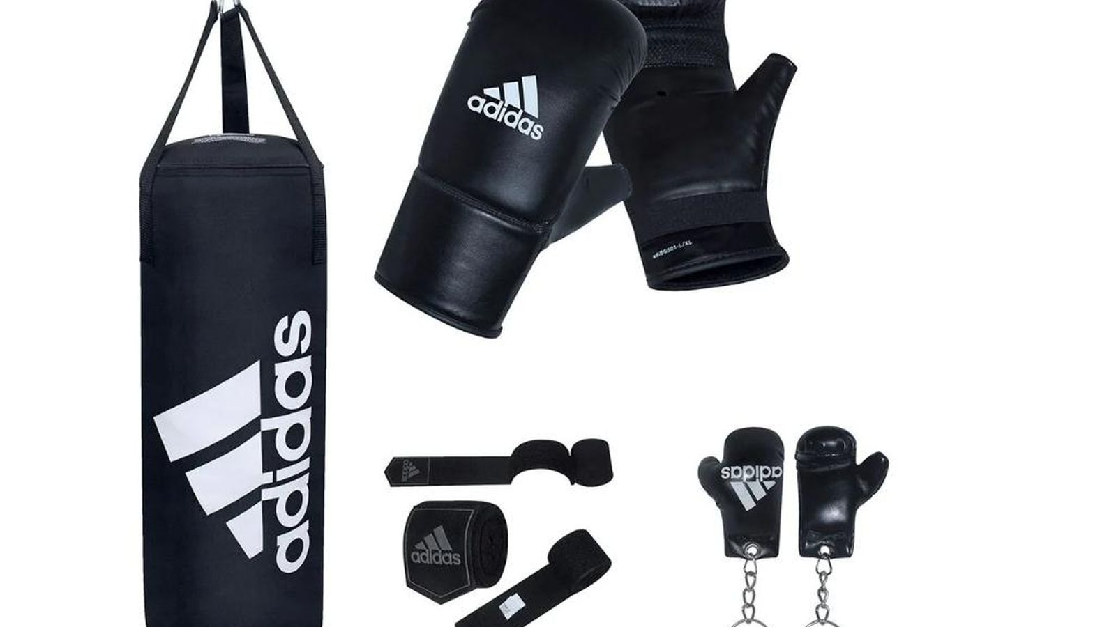 Adidas set de boxeo