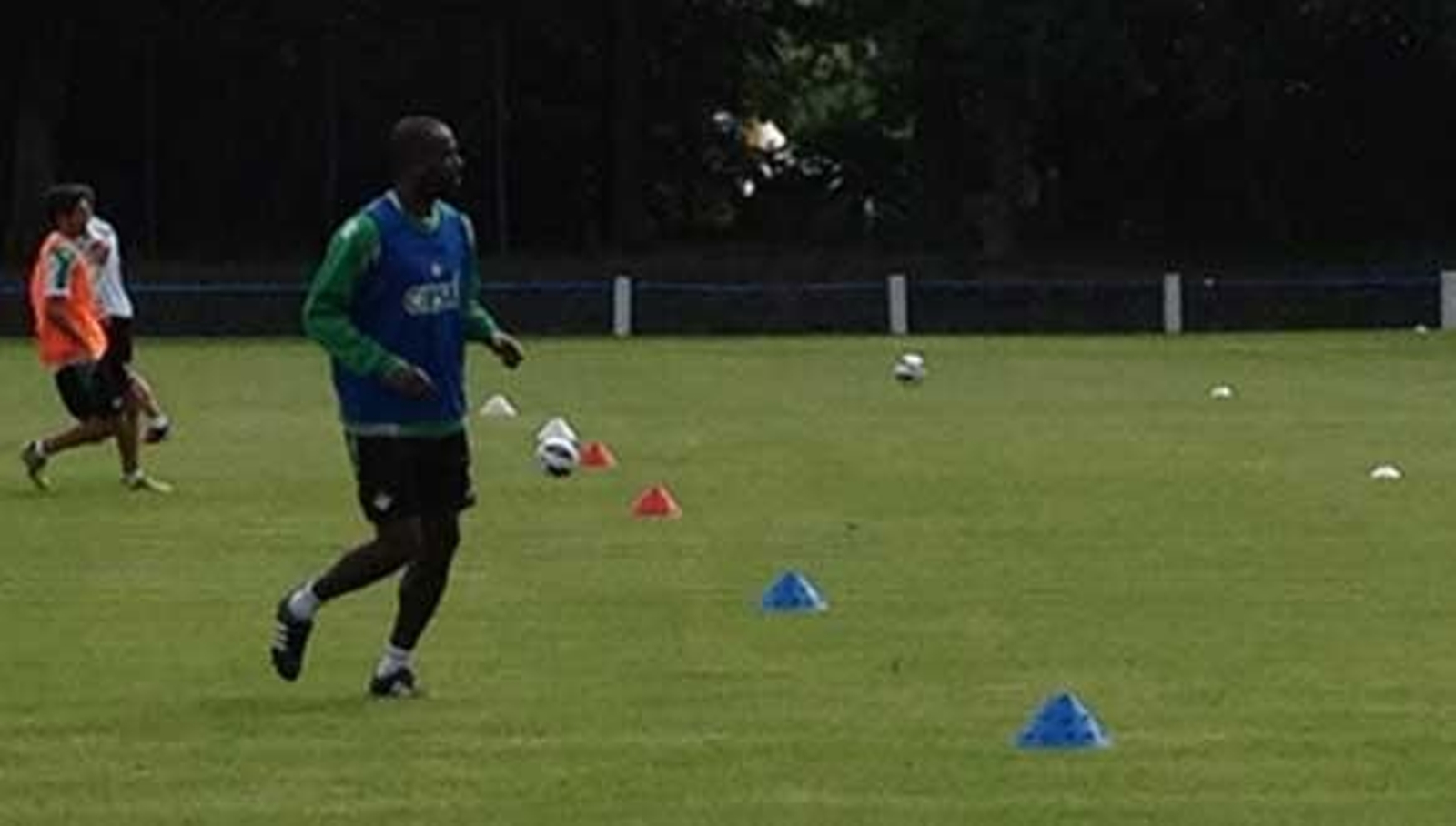 Paulao llega a Alemania