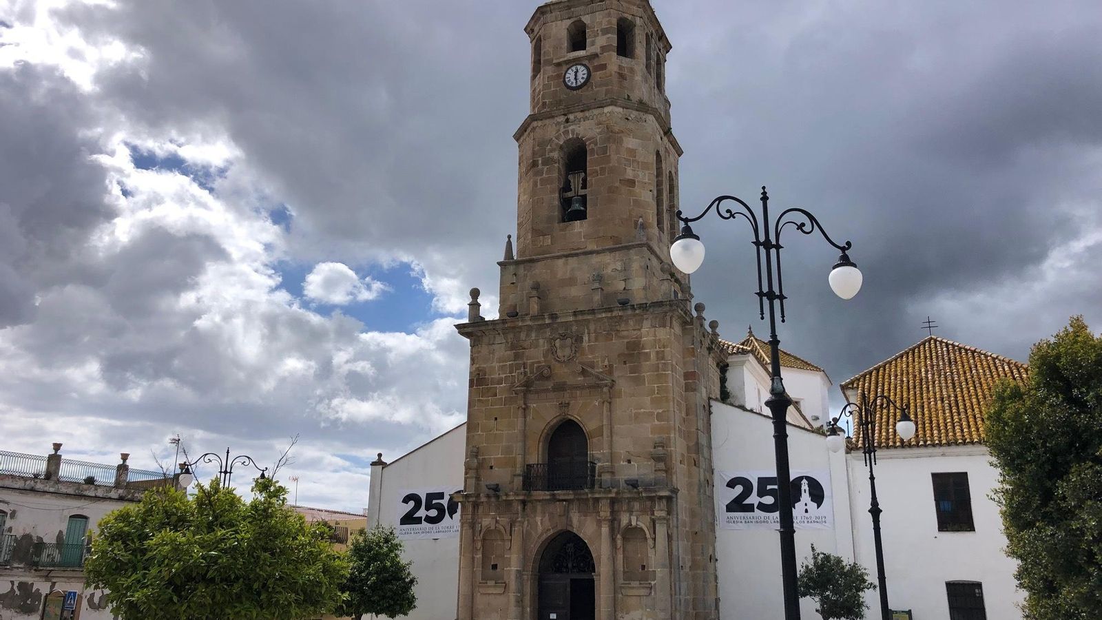 Torre de la Iglesia.