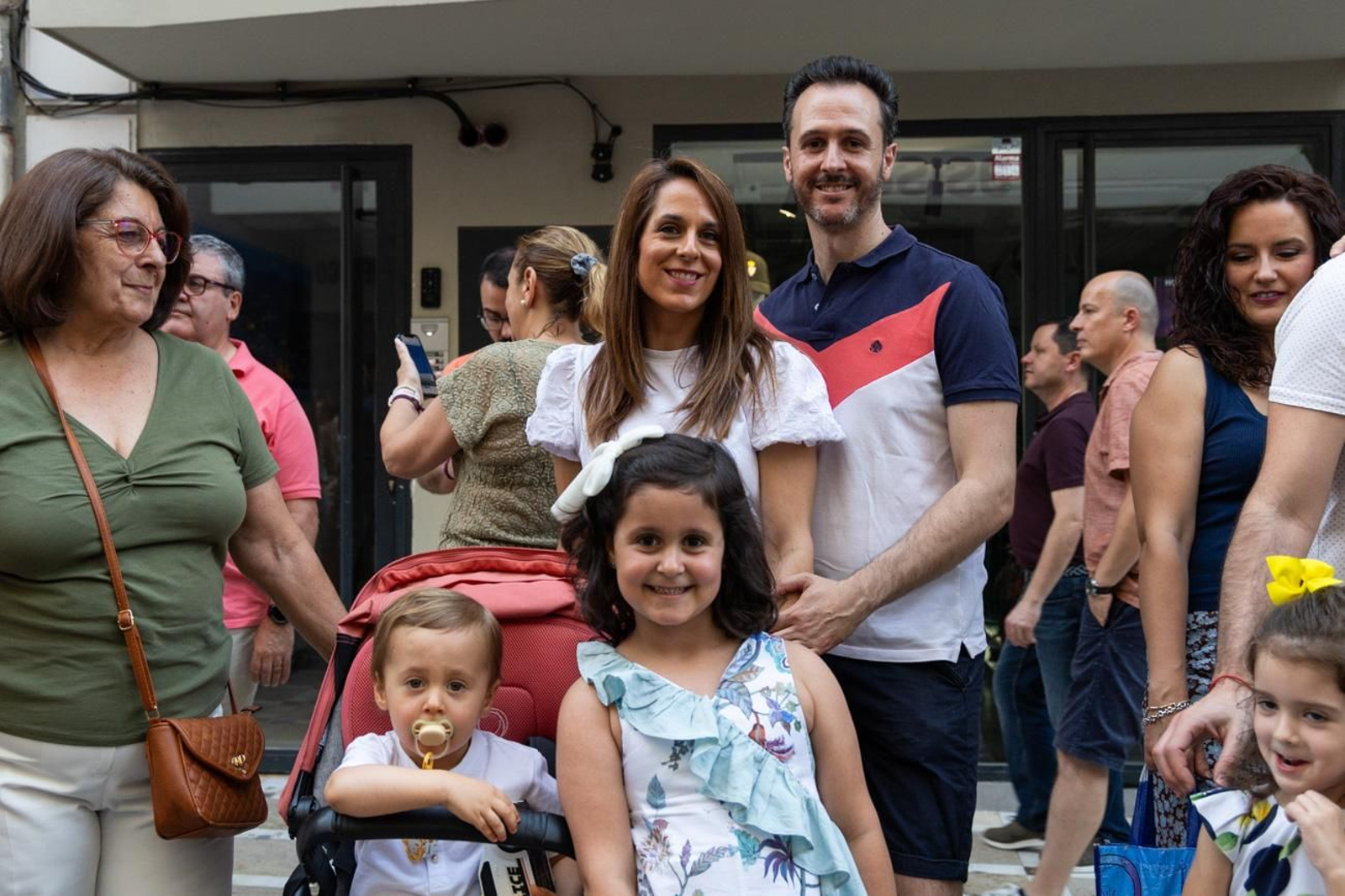 Desfile conmemorativo por el 1.200 aniversario de la capitalidad de Jaén