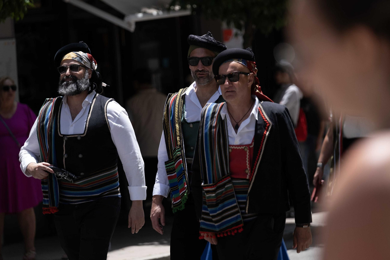 Ronda Romántica, en imágenes