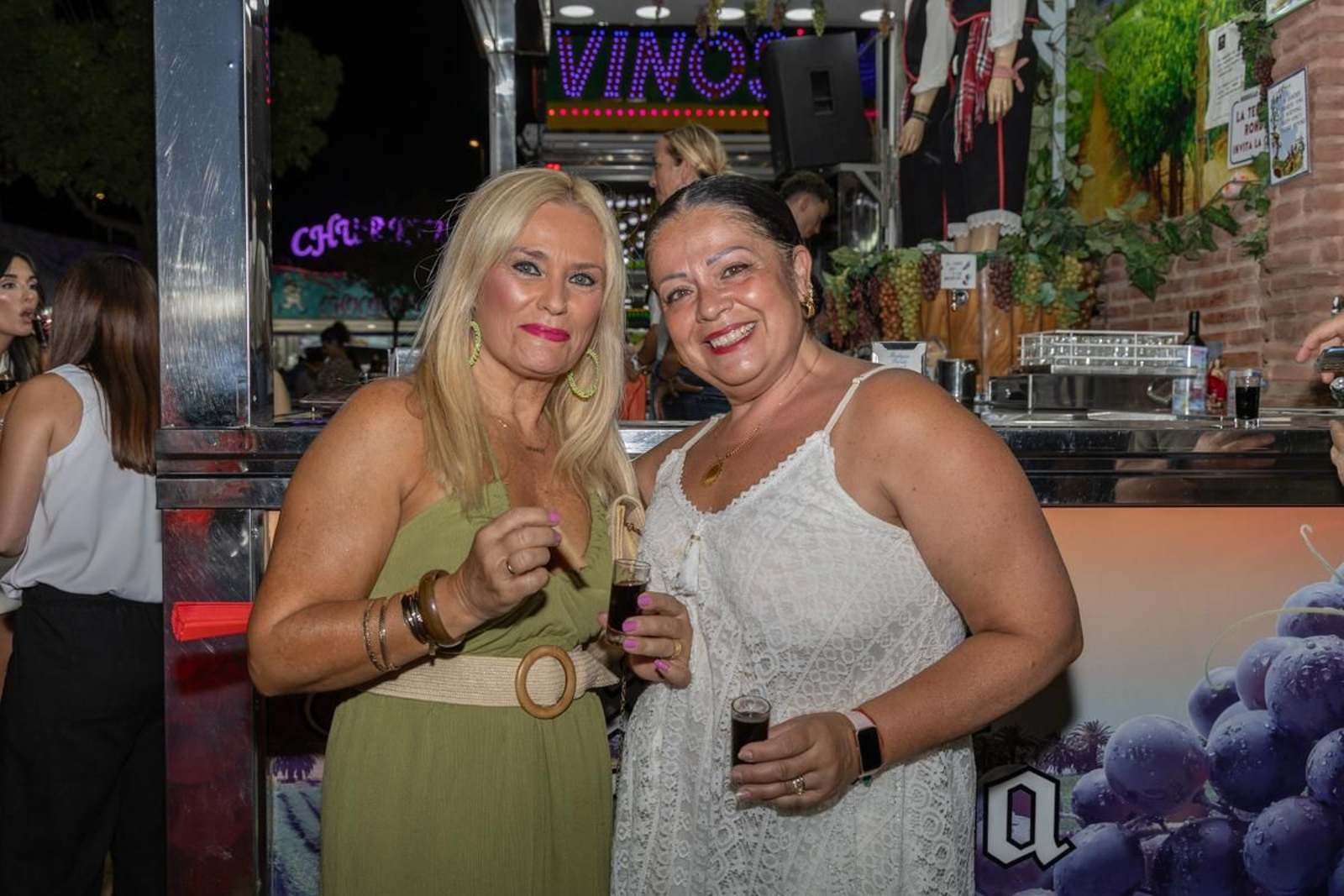 Ferias de San Agustín de Linares, en imágenes