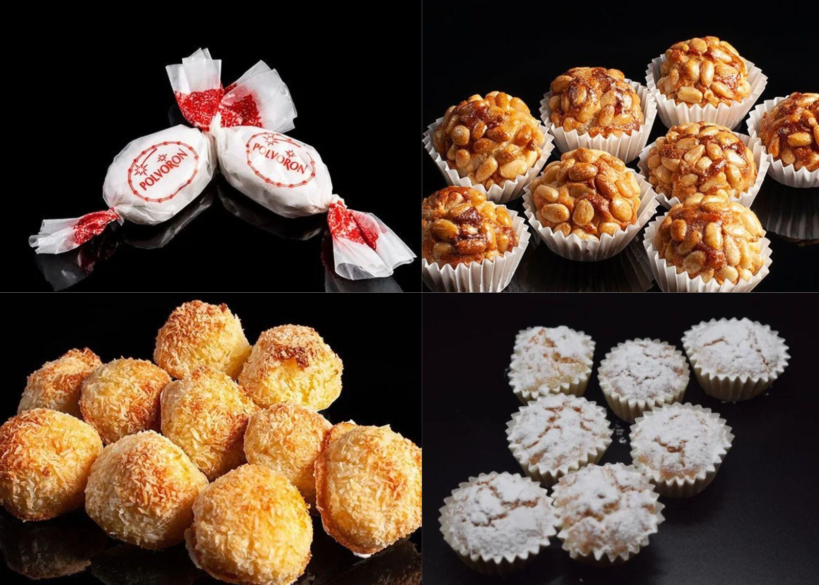 Dulces del Convento de Santa Clara de la Columna en Belalcázar