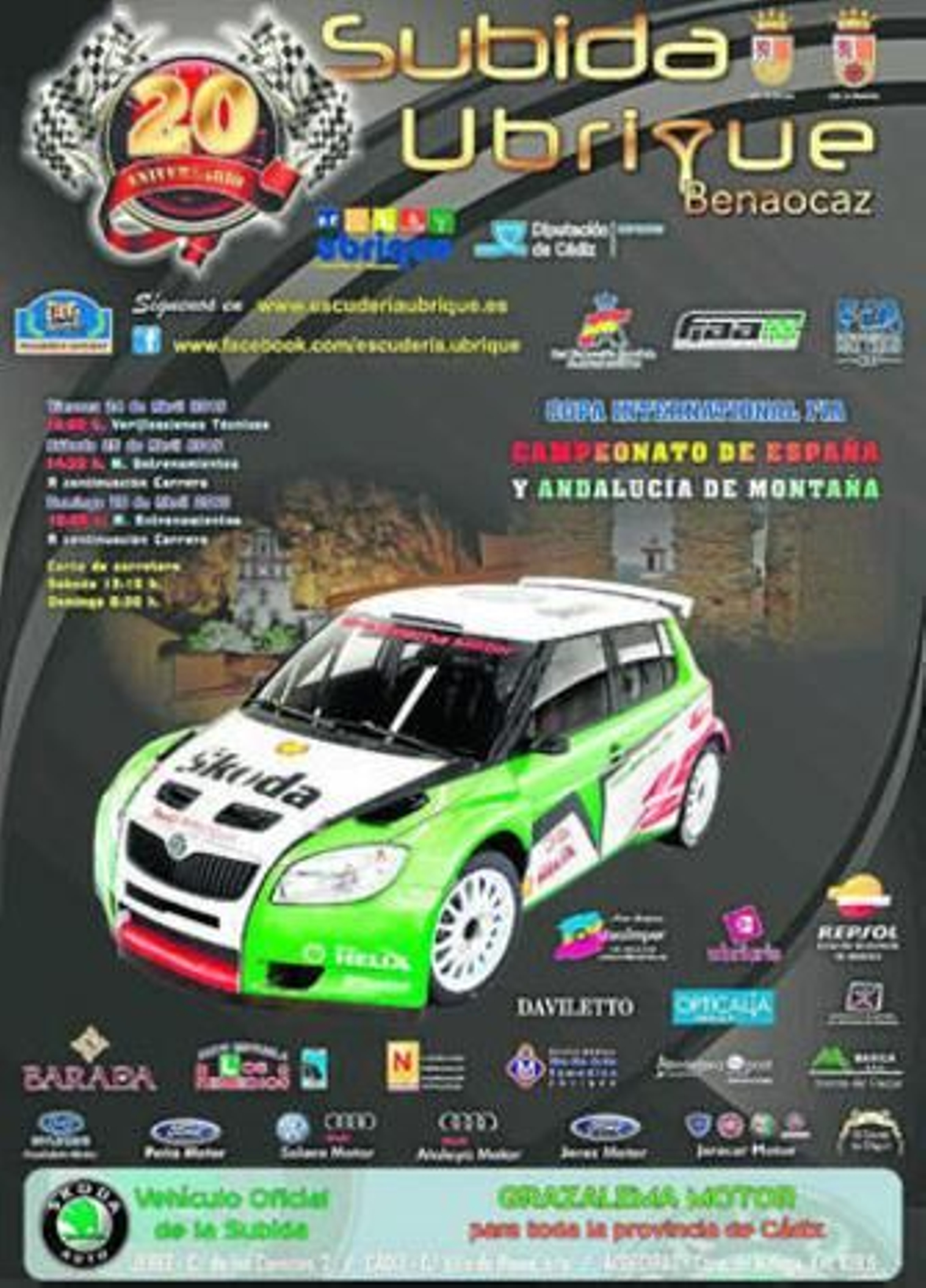 Cuenta atrás para la 'Subida al Cuero'