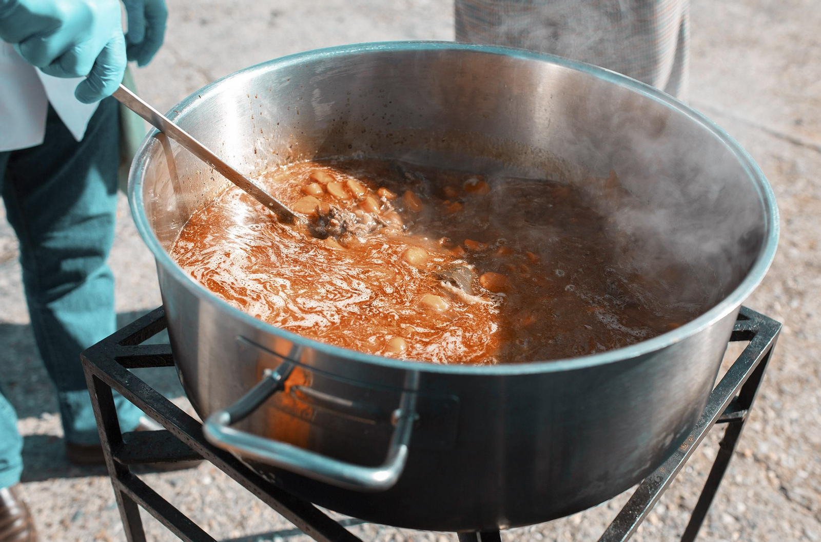 La ruta del arroz, en imágenes