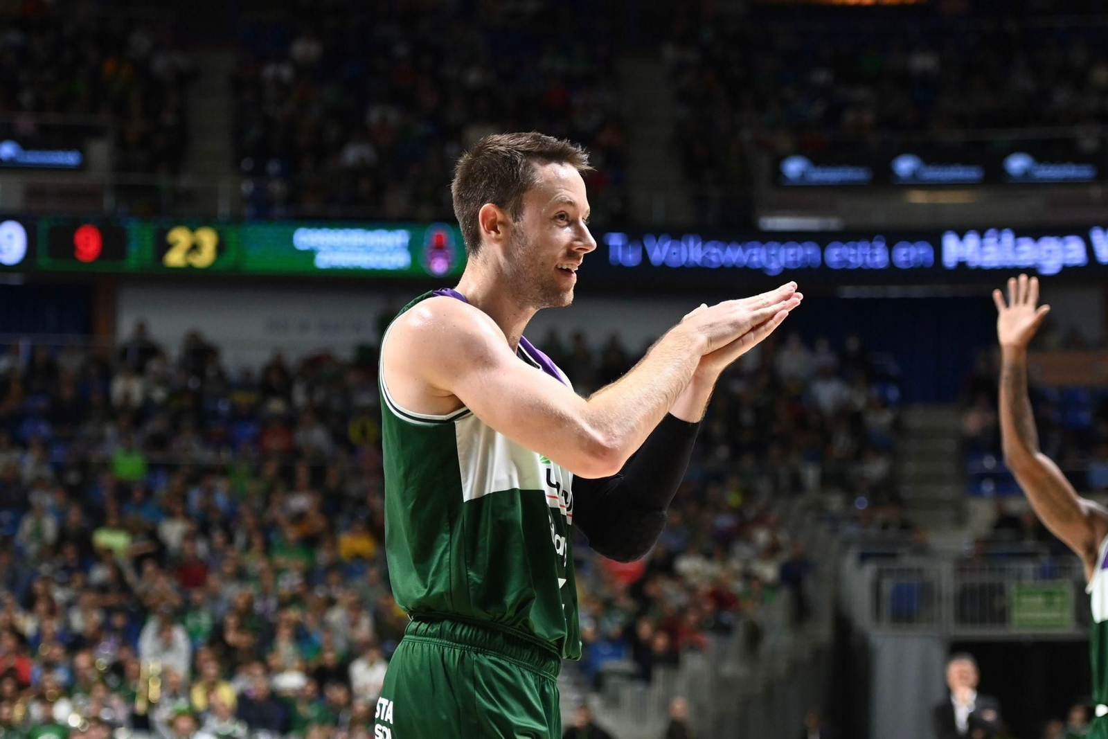 Las fotos del Unicaja - Casademont Zaragoza