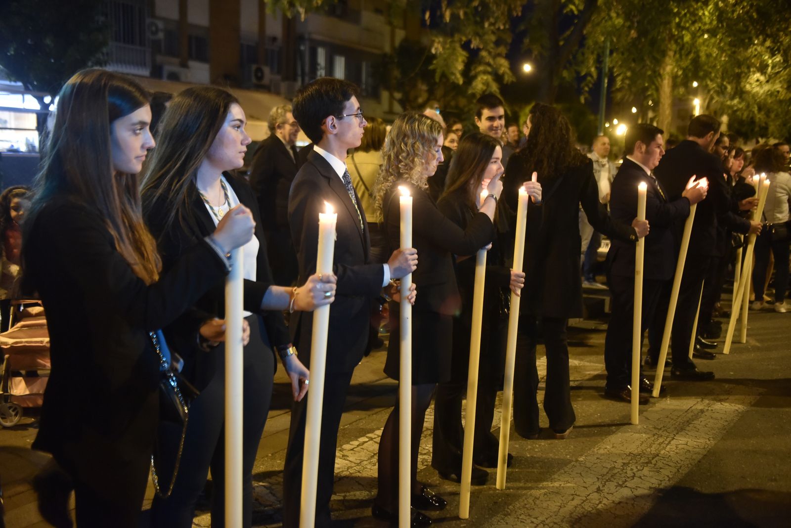 Vía crucis de la Macarena
