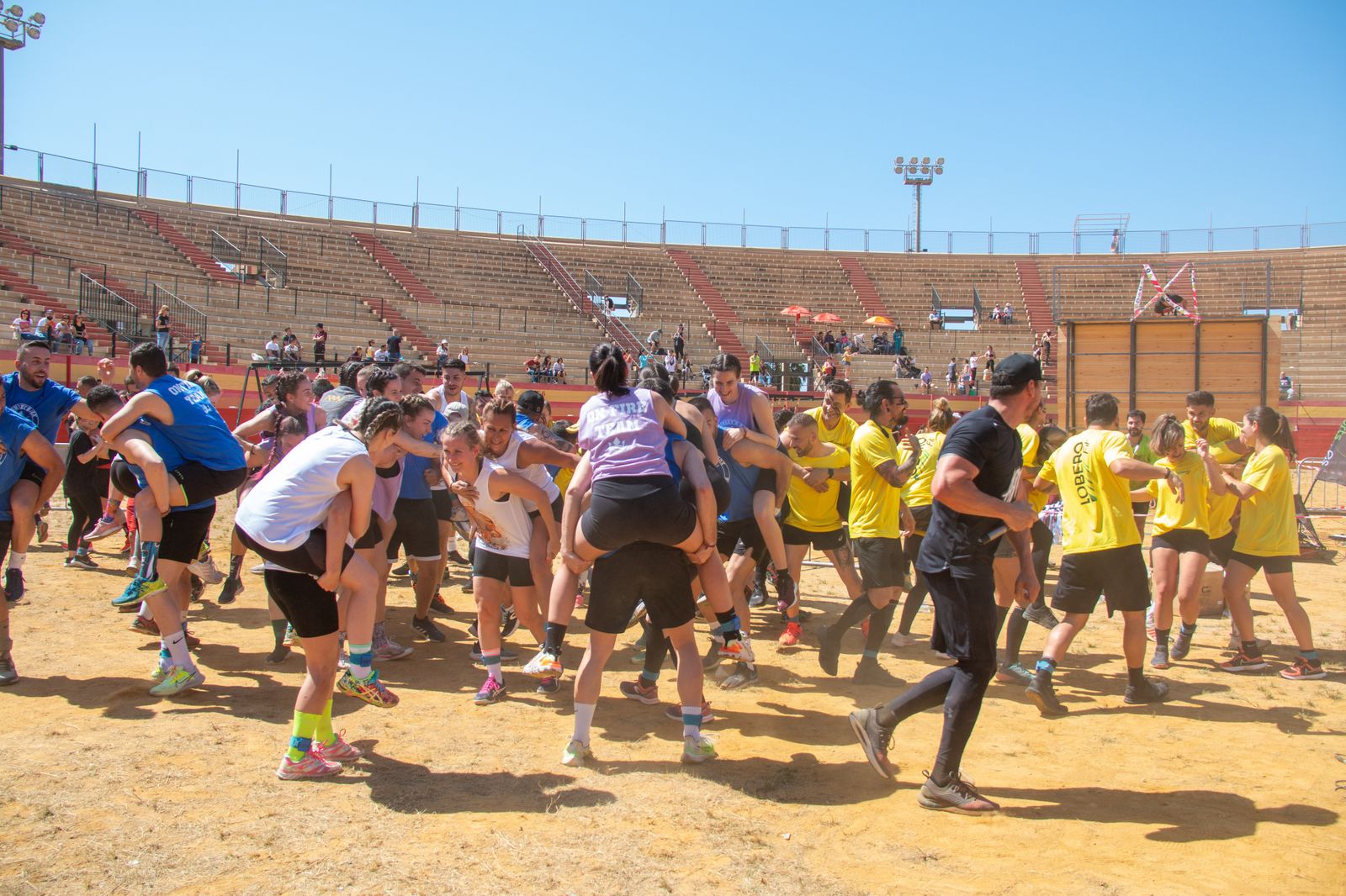 Así ha sido la Adrenaline Race de Motril, en imágenes
