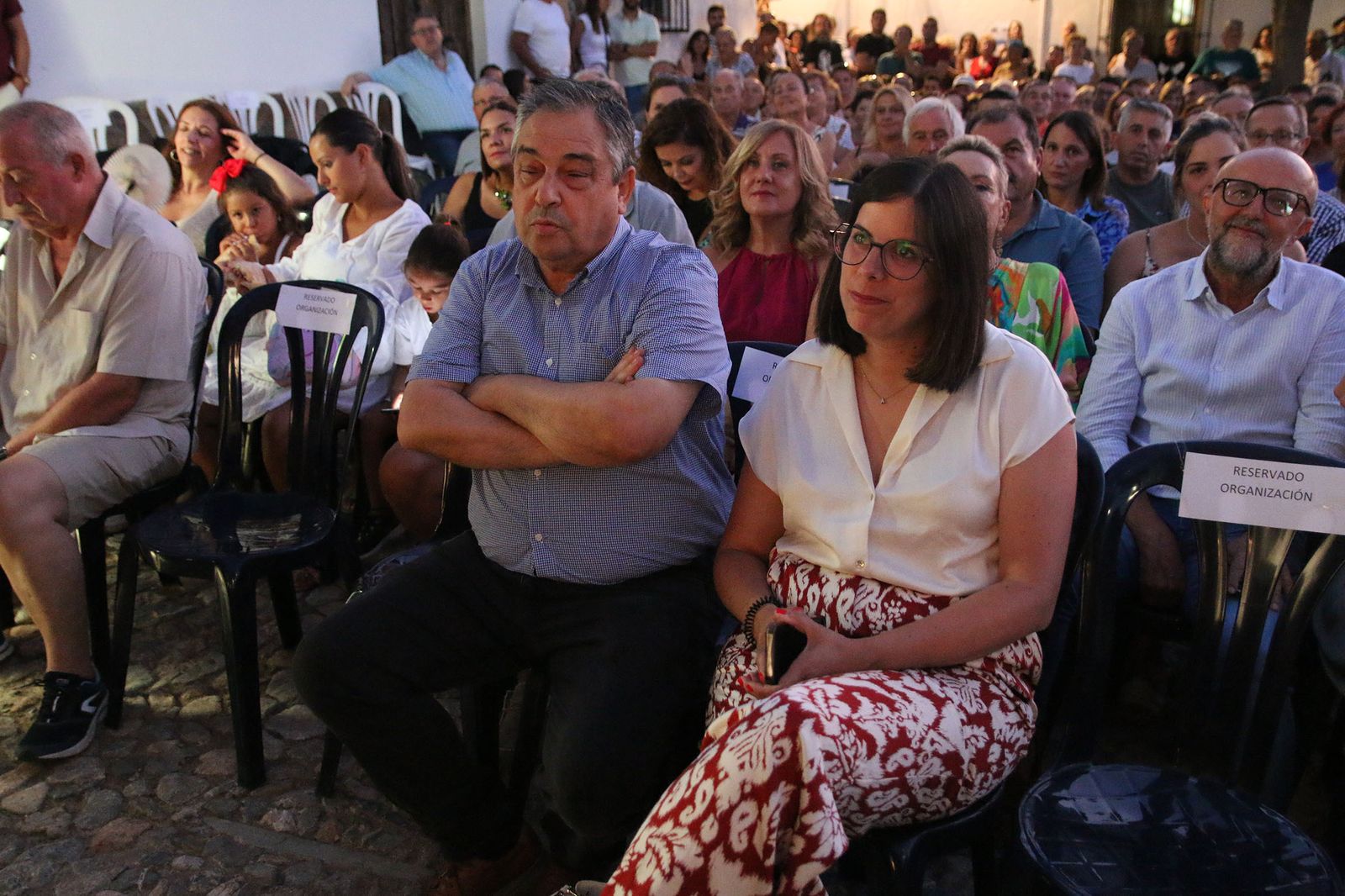 El XXXI Festival Flamenco de Fondón, en imágenes