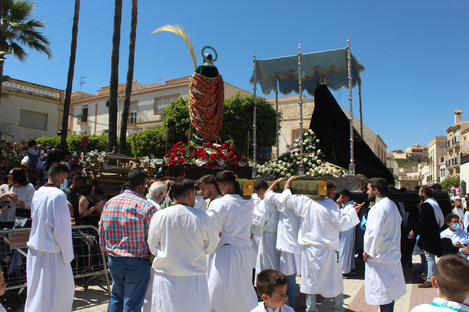 Las carreras de San Juan de Turre, en imágenes