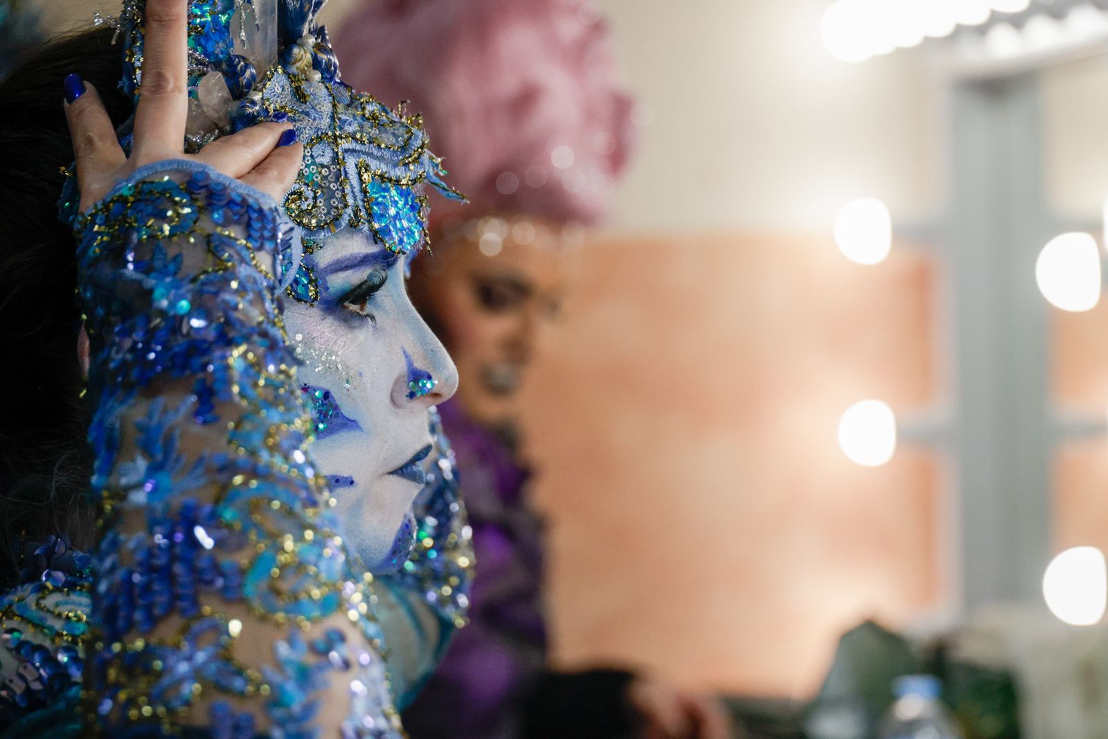 Primera sesión de semifinales del COAC 2024