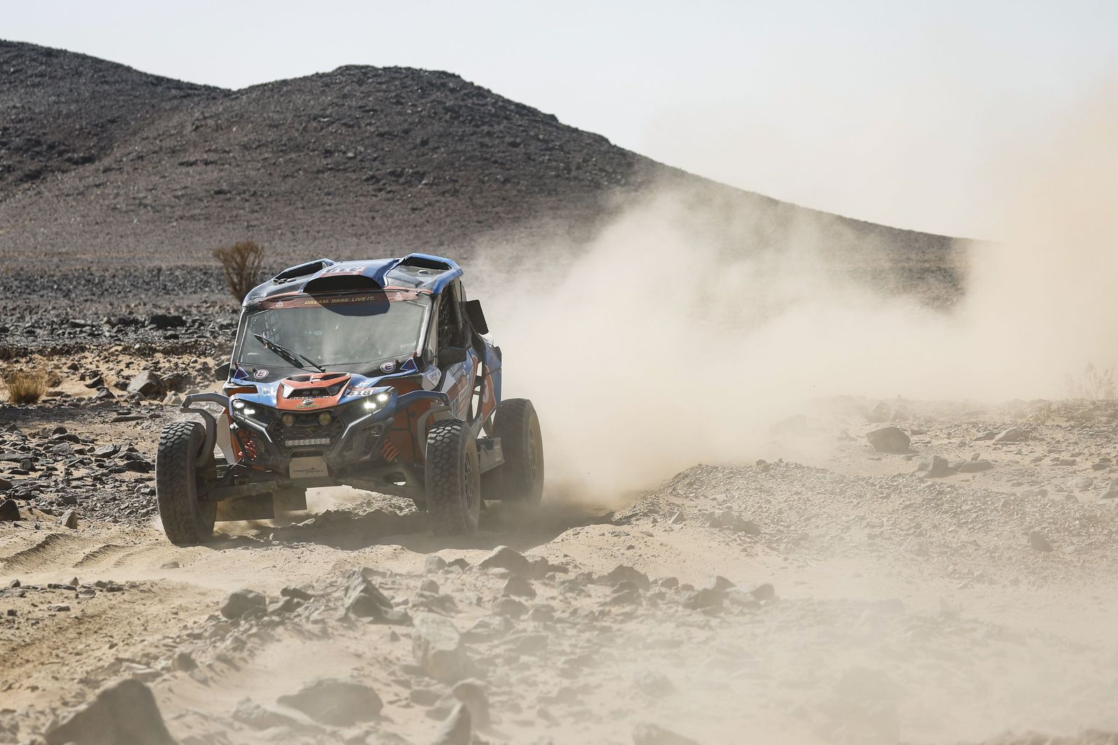 Las mejores fotos del Rally Dakar | Novena etapa