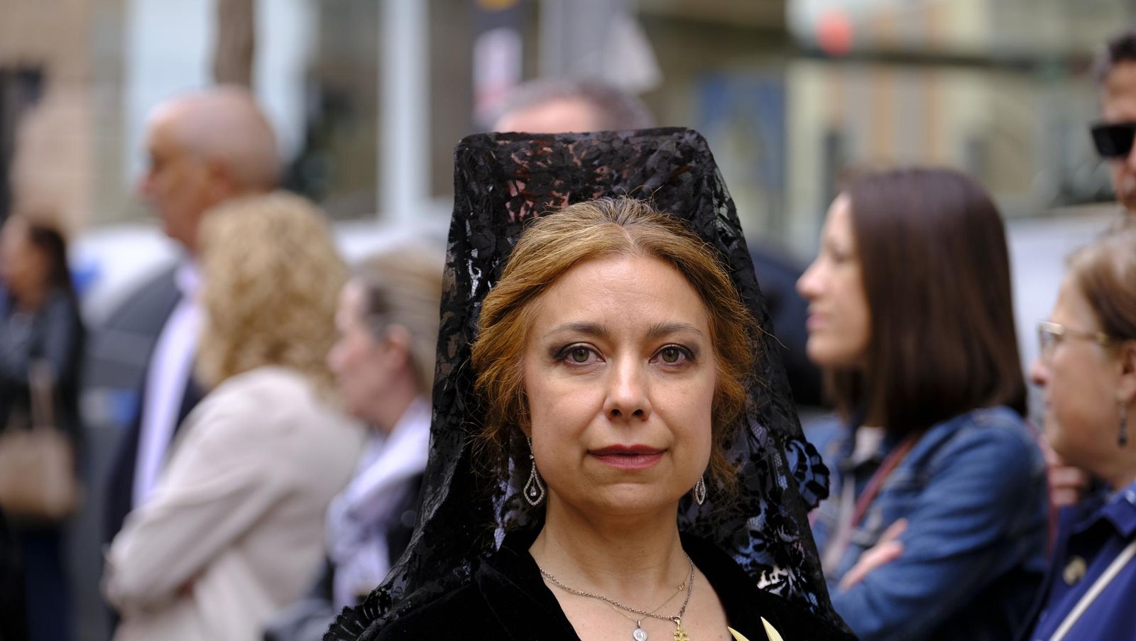 La Borriquita en la Semana Santa de Almería 2025, en imágenes