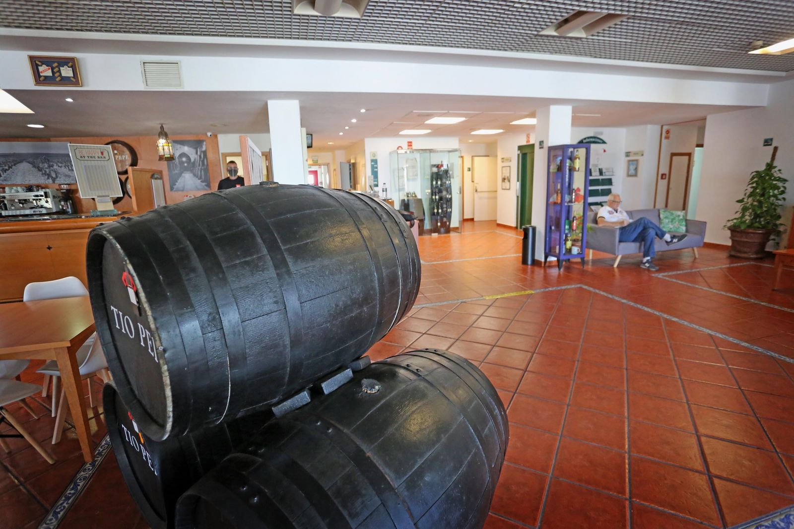 Coronavirus, imágenes del lunes 8 de junio en Jerez