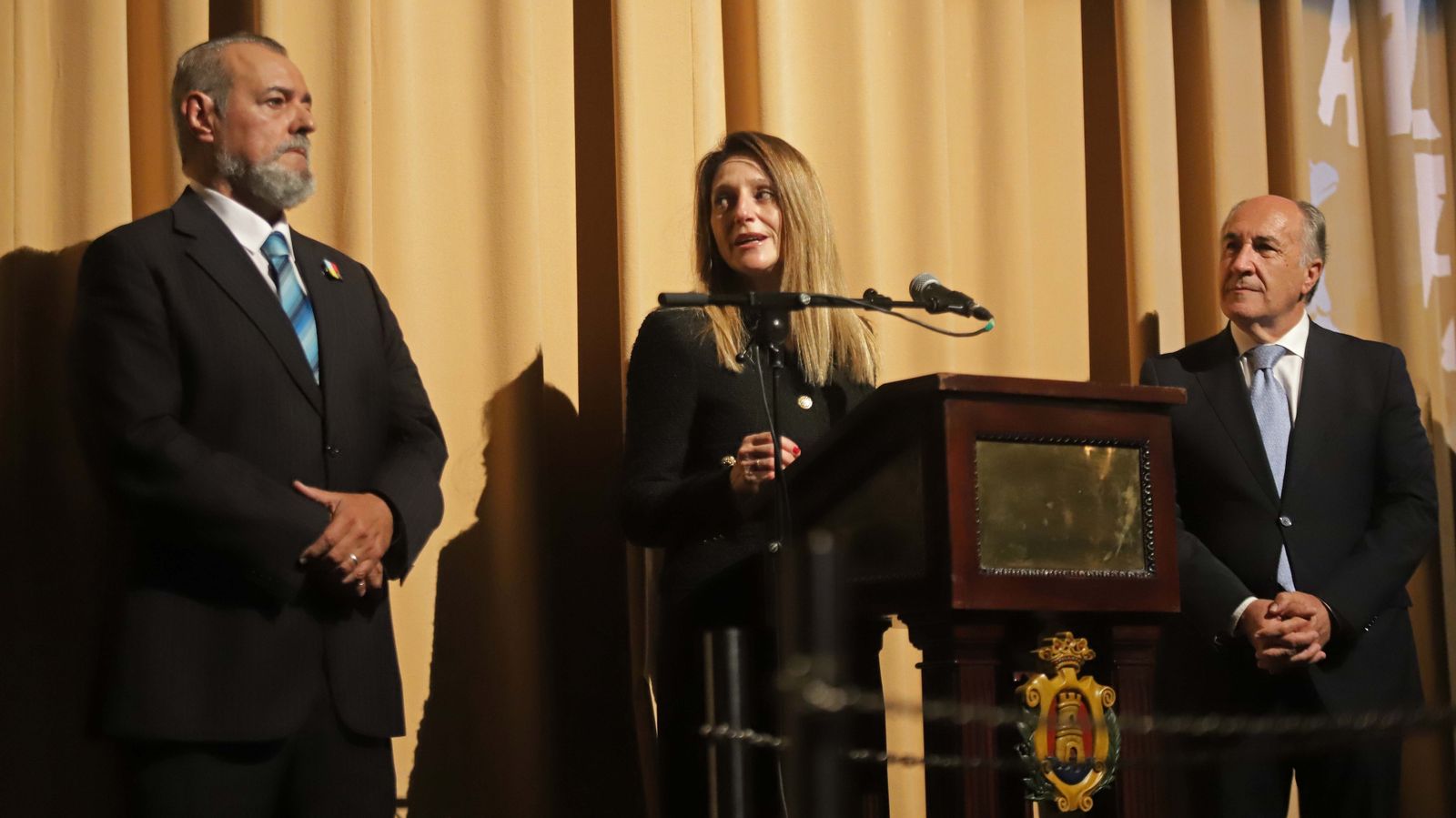 Fotos de la inauguración de Algeciras Fantástika 2022