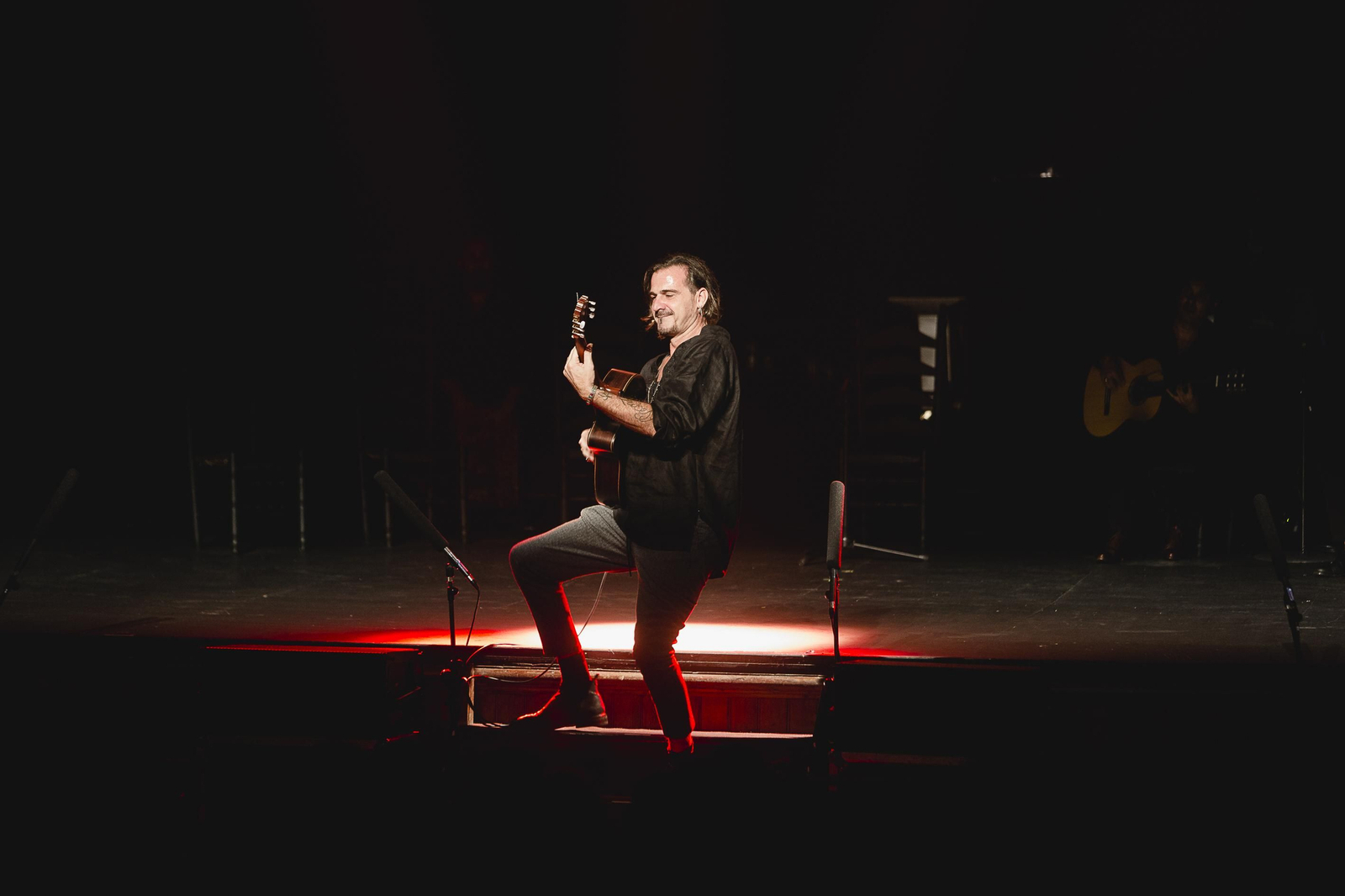 Imágenes del concierto en El Falla del 50 aniversario del Capullo de Jerez