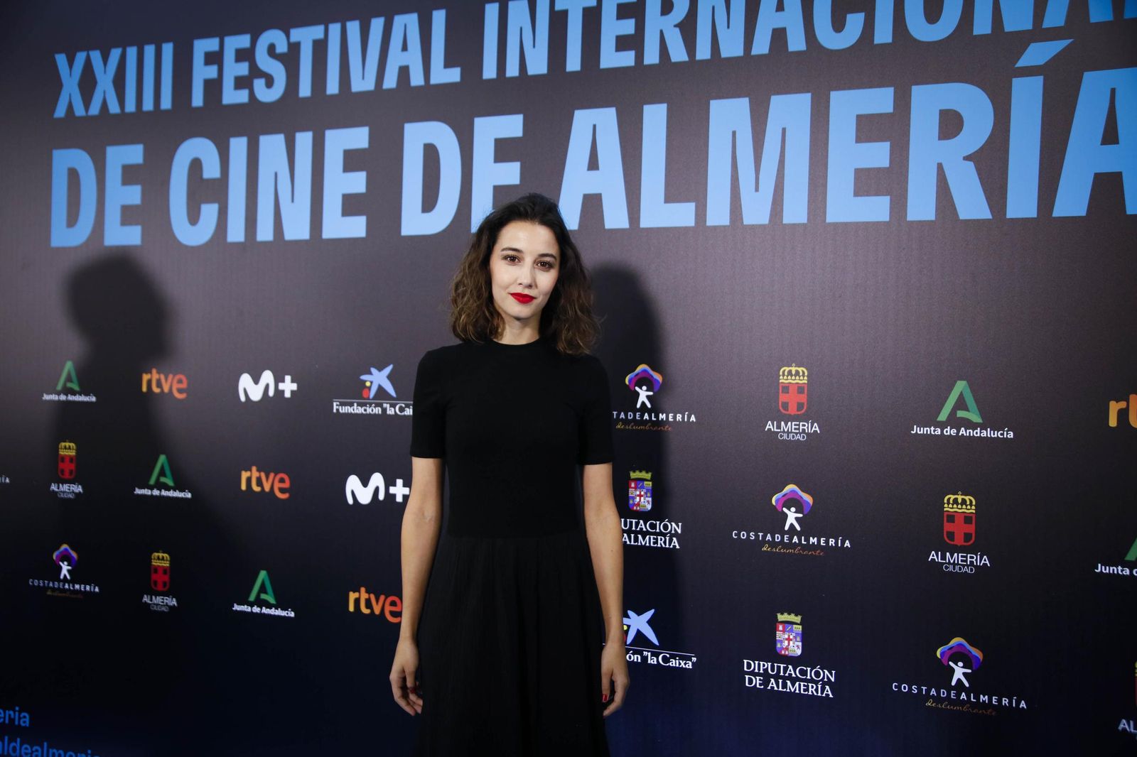 Las imágenes de la gala del Festival Internacional de Cine de Almería (Fical) con el premio 'Almería, tierra de cine' a Karra Elejalde