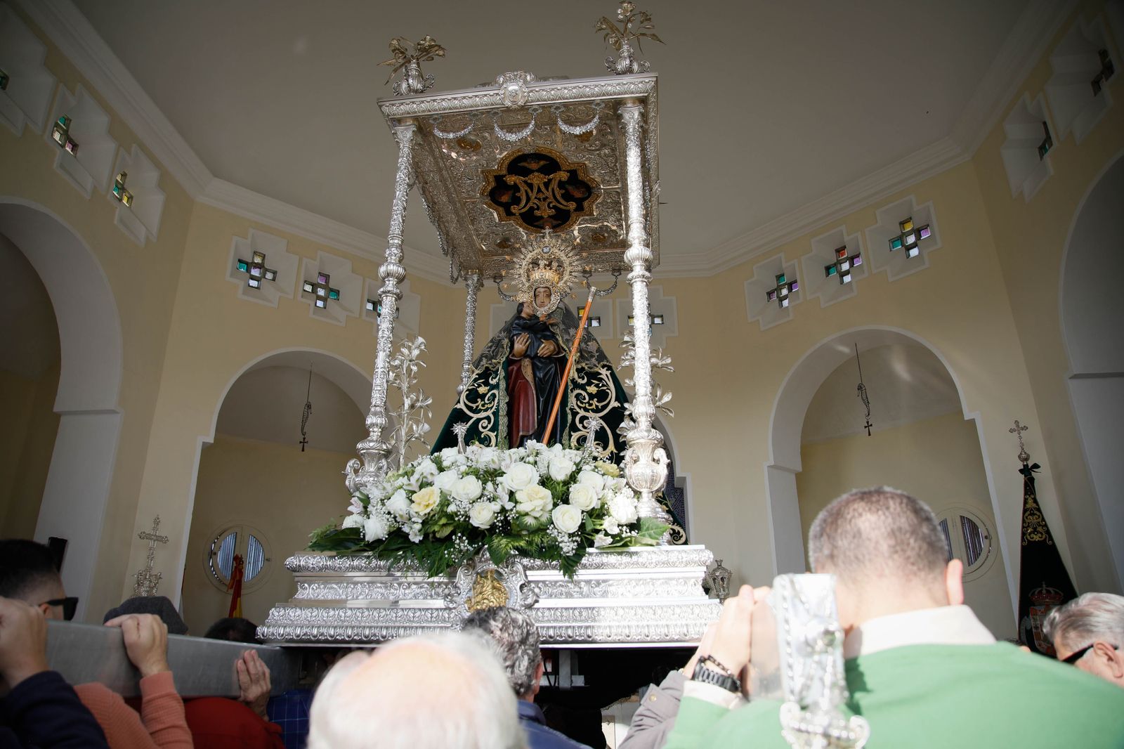 Las mejores imágenes de la Romería de la Virgen del Mar