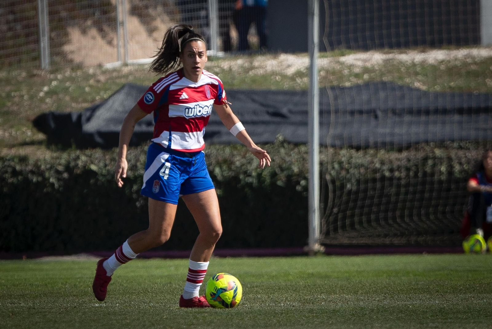 Las mejores imágenes de la remontada del Granada CF Femenino ante el Espanyol