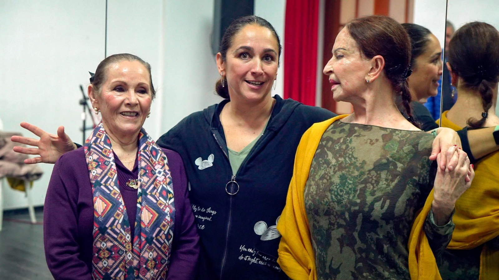 El legado de las 'Maestras'