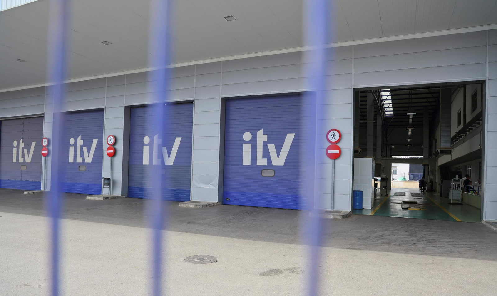 Estación ITV Málaga - El Viso - Veiasa.