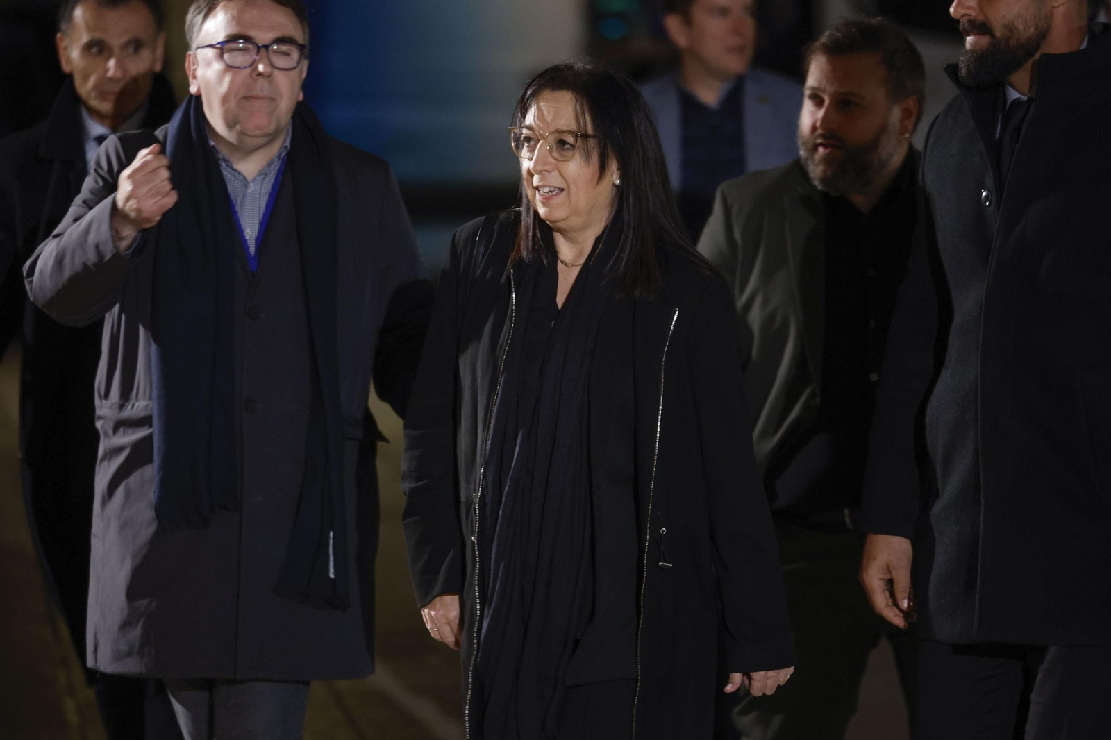 Las fotos de la misa funeral en Valencia por las víctimas de la DANA