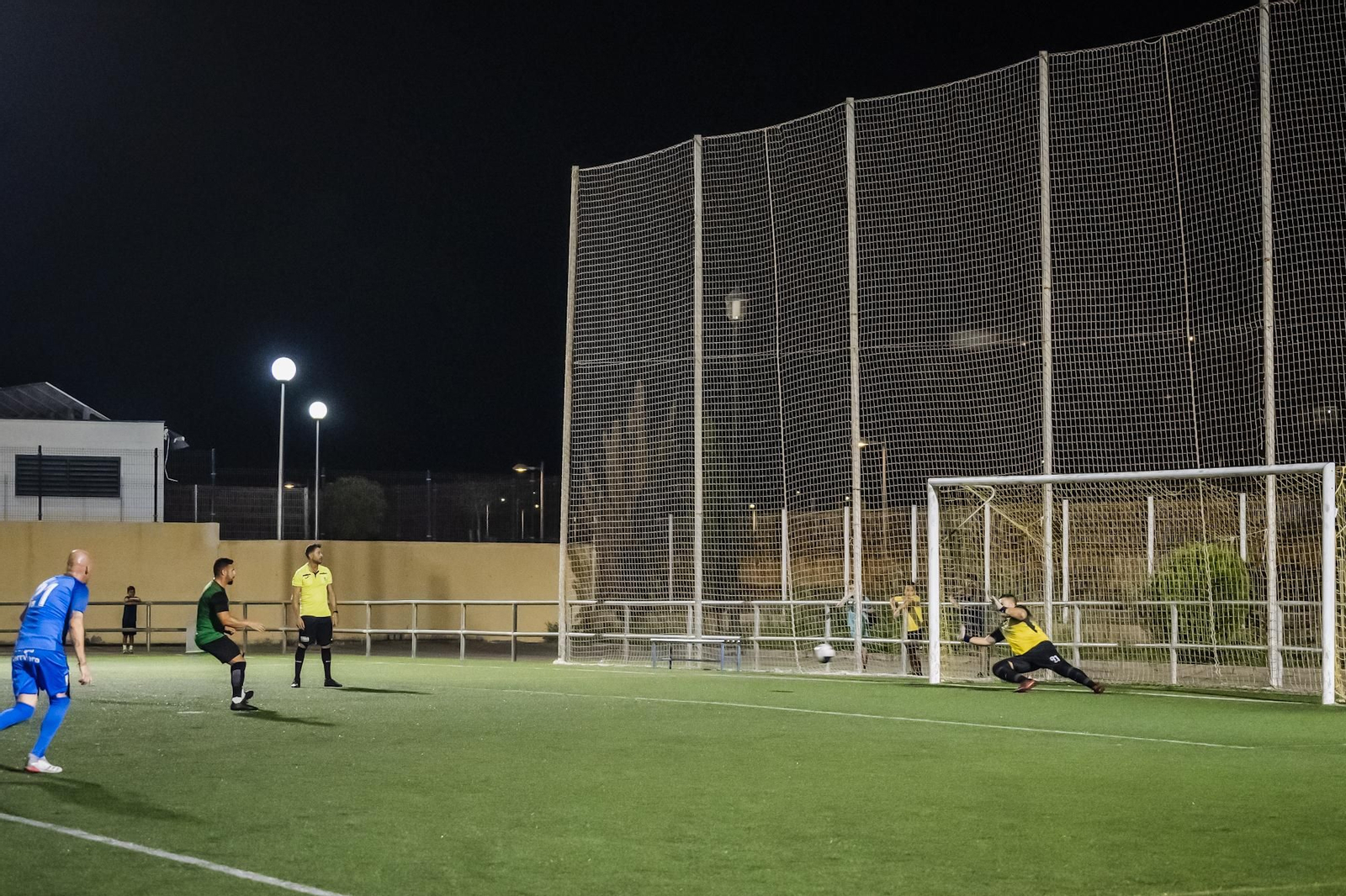 El homenaje a Juanico Malavida, en imágenes