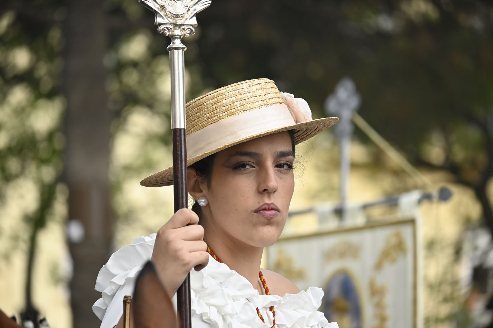 El Rocío 2023: Imágenes de los peregrinos de la Hermandad de Emigrantes