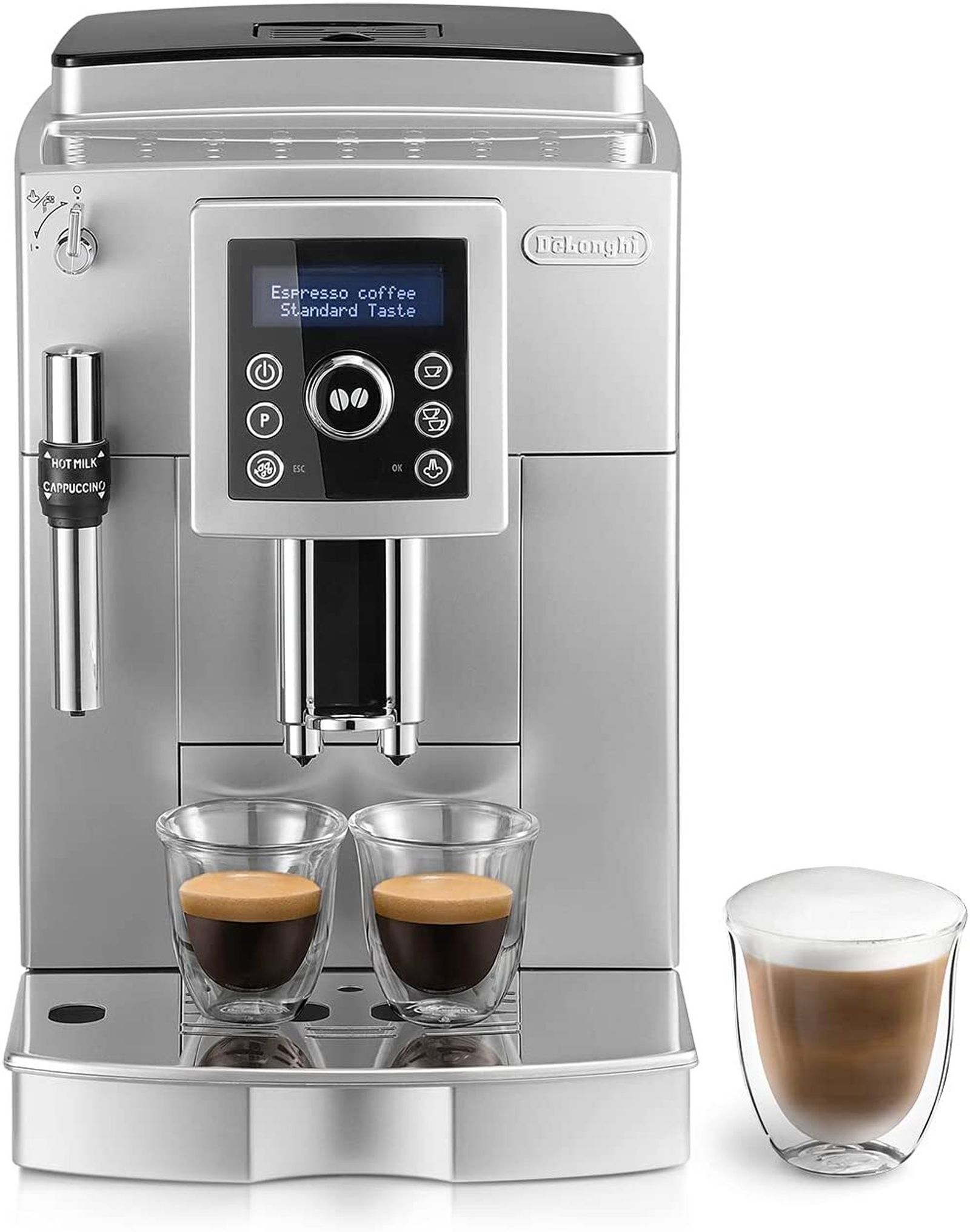 Cafetera Superautomática De'longhi ECAM 23.420.SB