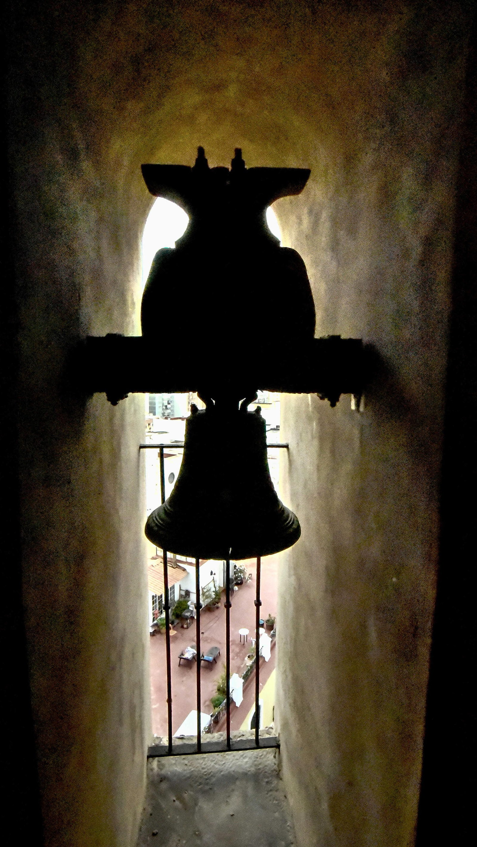 Reloj de la Iglesia de la Palma