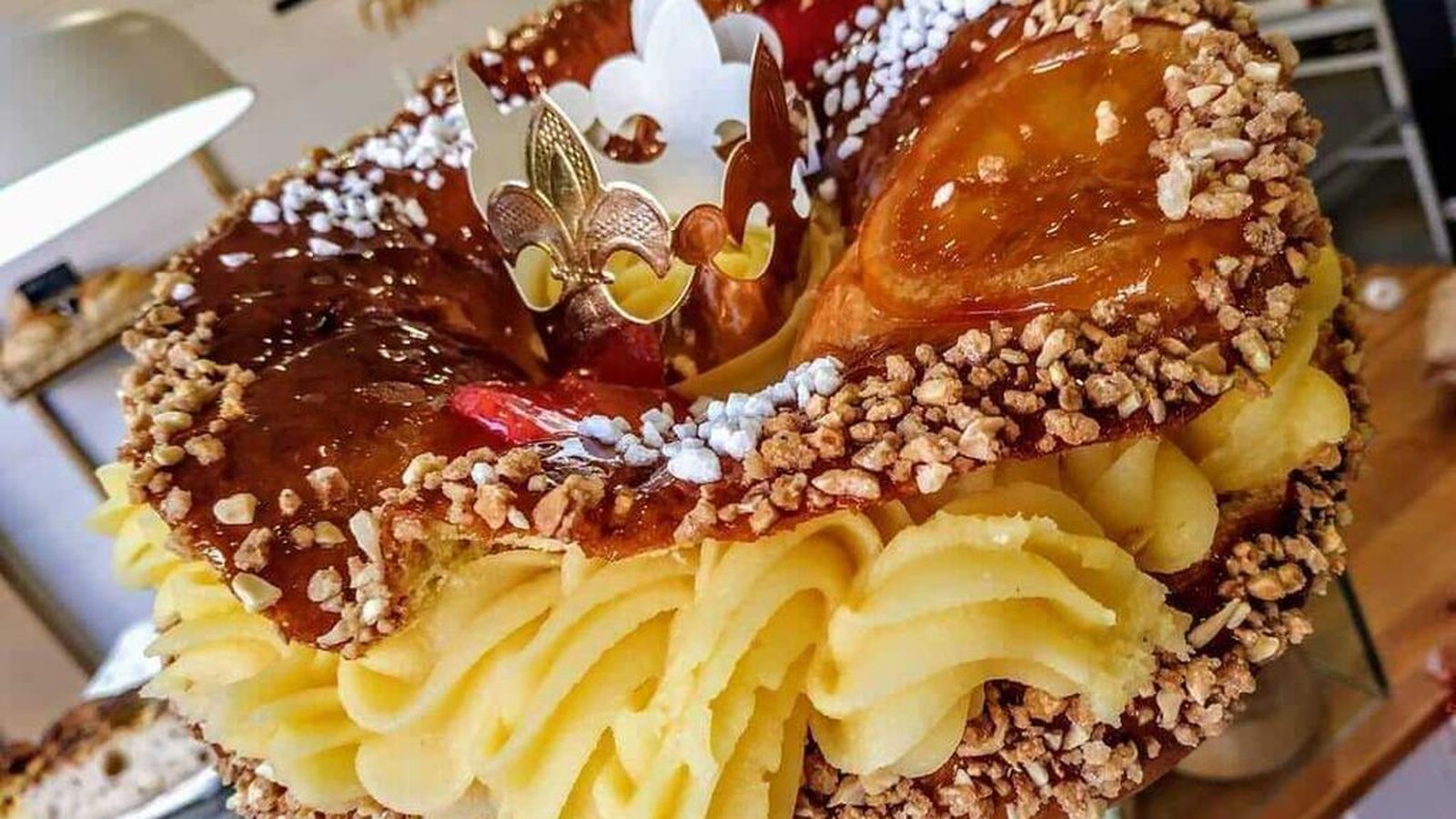 Horno La Tradición suele sorprender a sus clientes con originales rellenos cada año