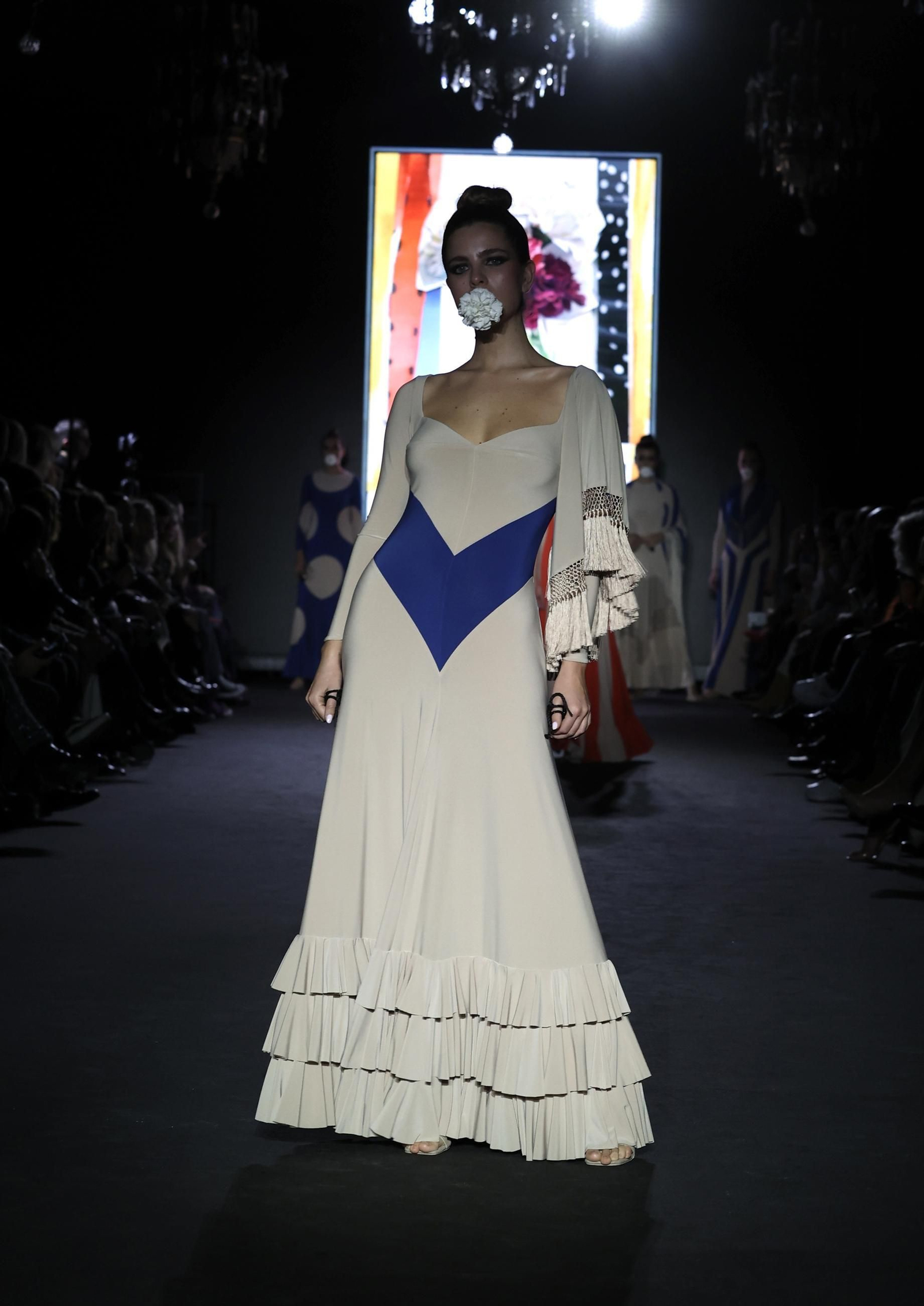 El desfile de José Hidalgo en We Love Flamenco 2025, todas las fotos