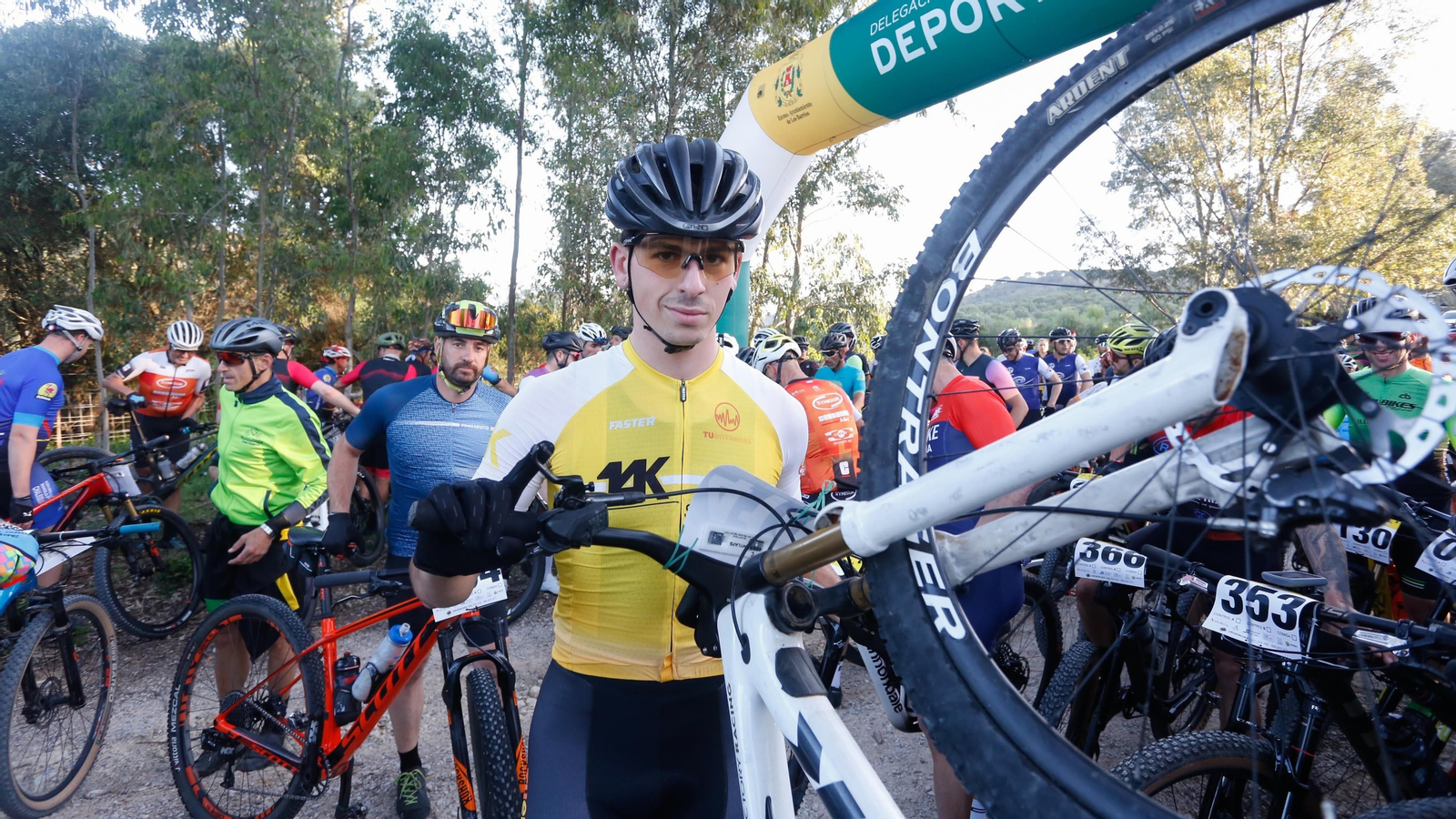 Las fotos de la XVII Maratón Sierra de Montecoche, en Los Barrios