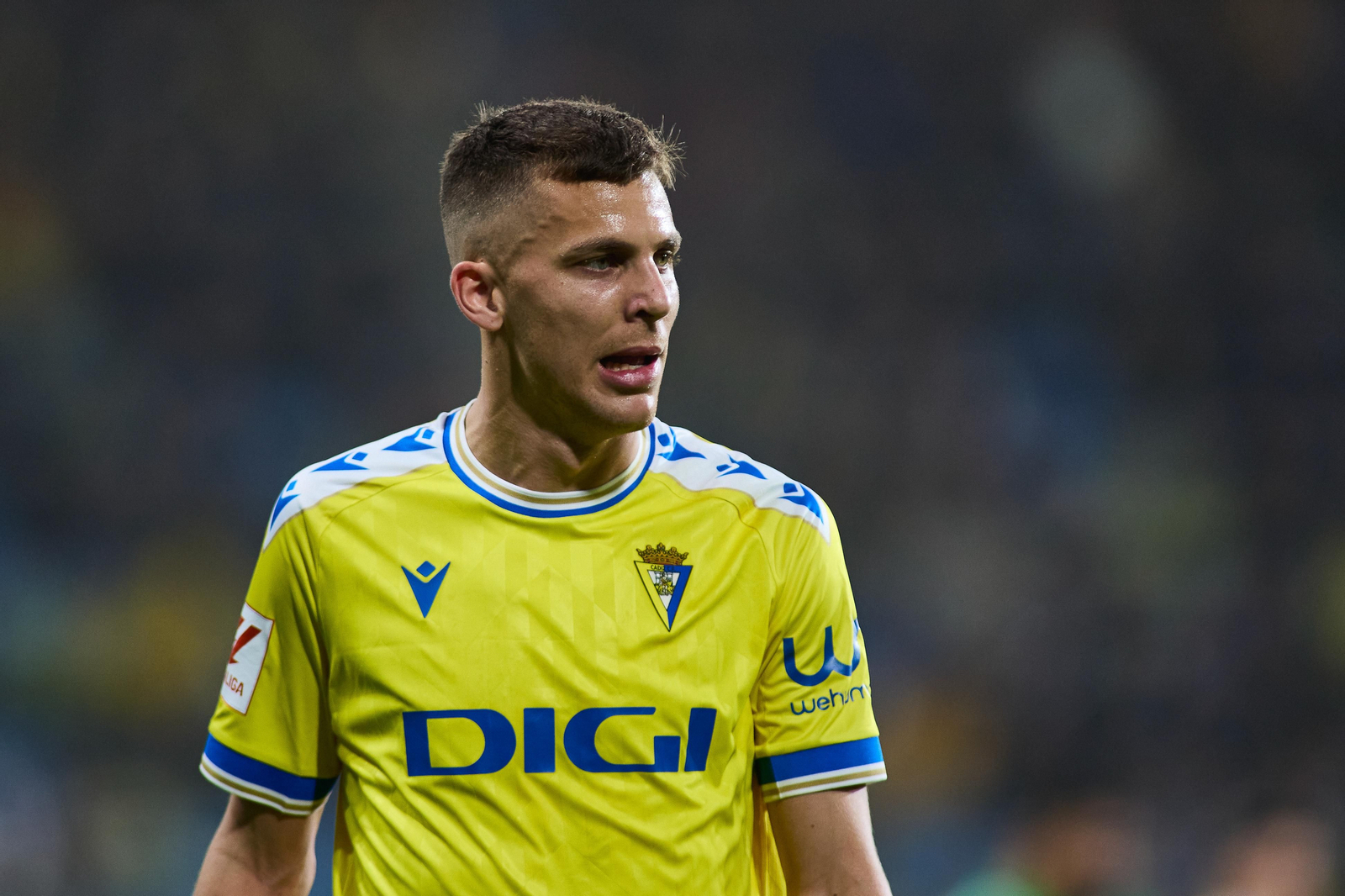 Las fotos del Cádiz - Betis